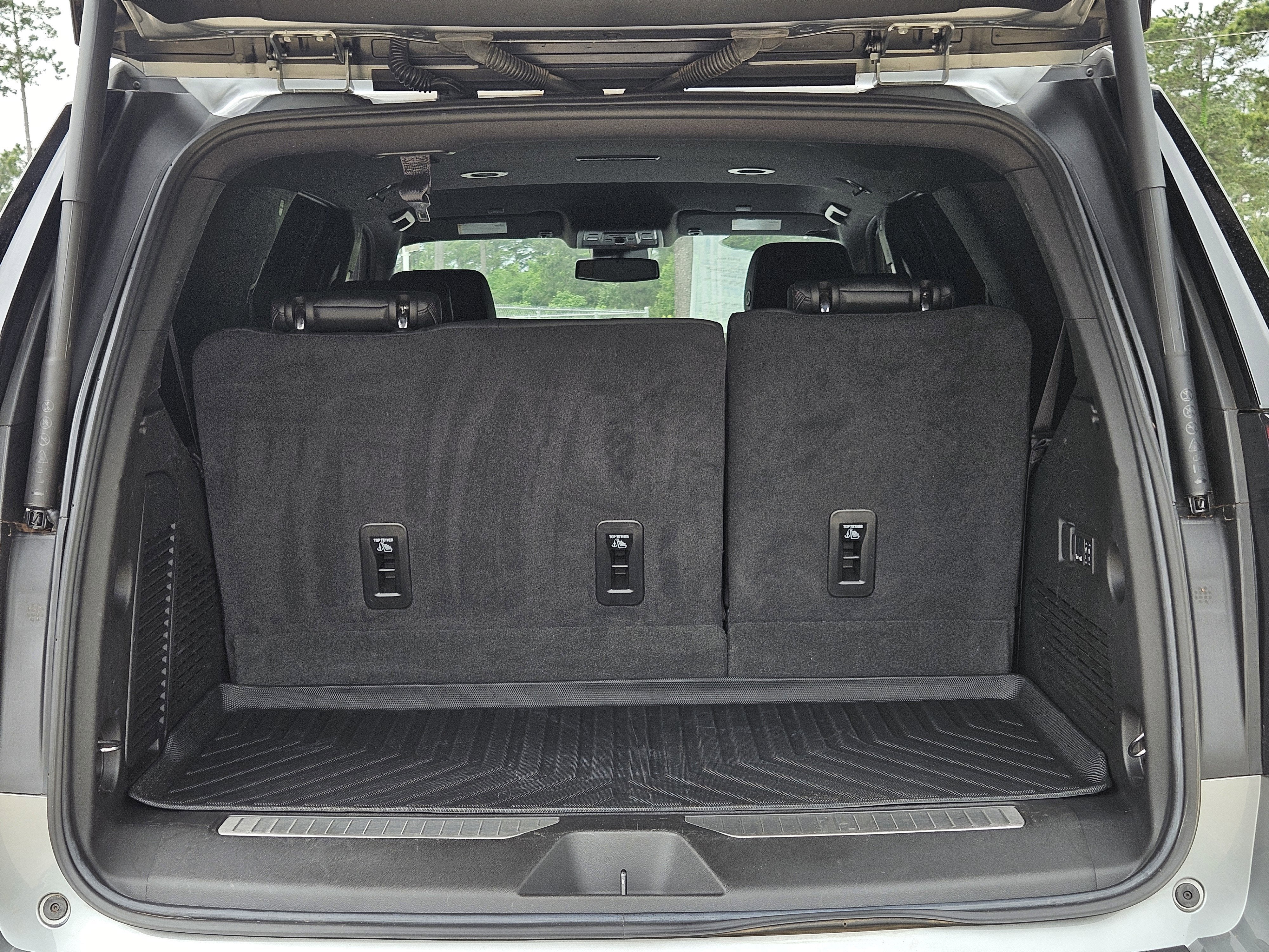 2024 Chevrolet Tahoe RST