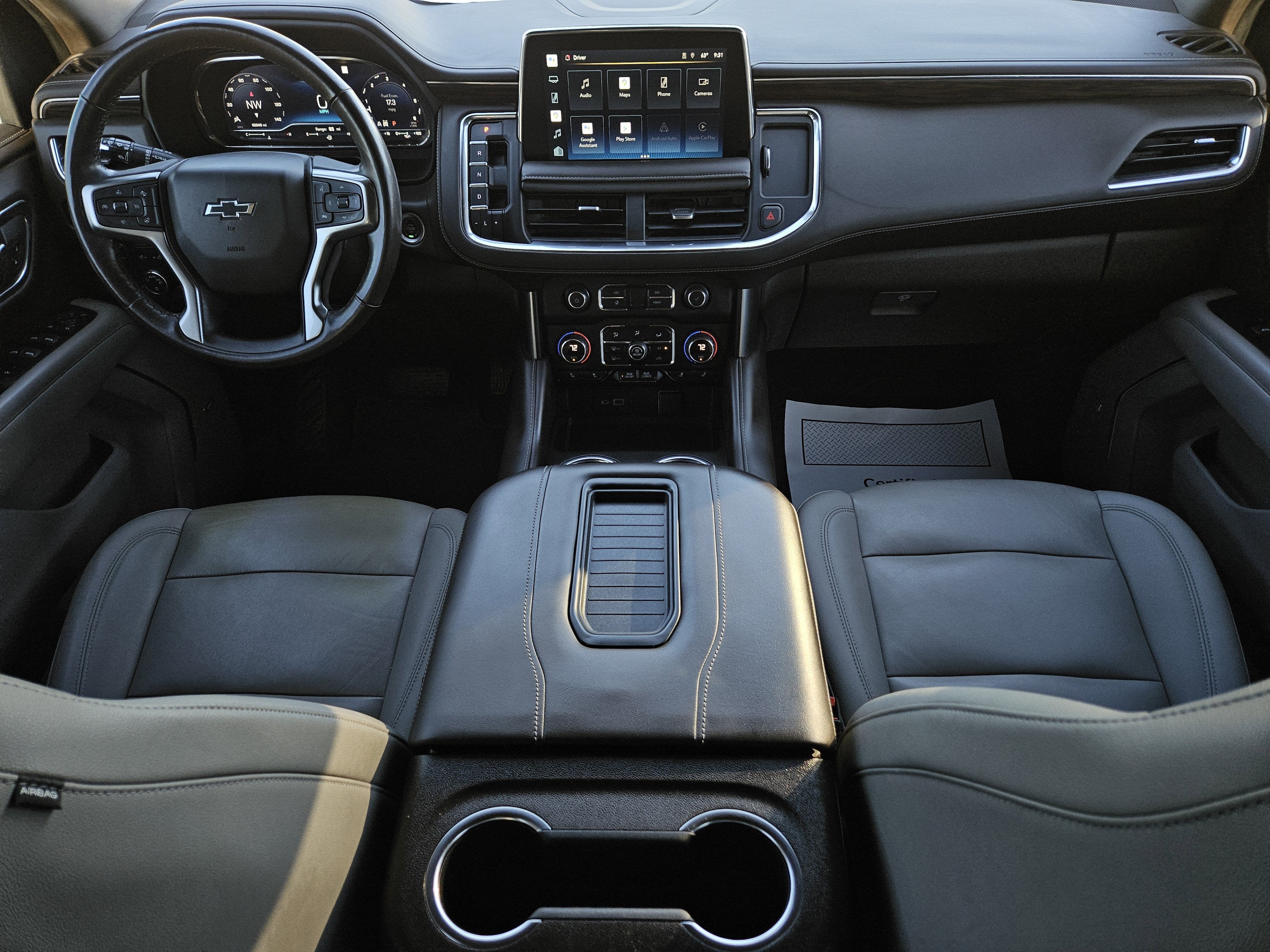 2022 Chevrolet Tahoe Z71