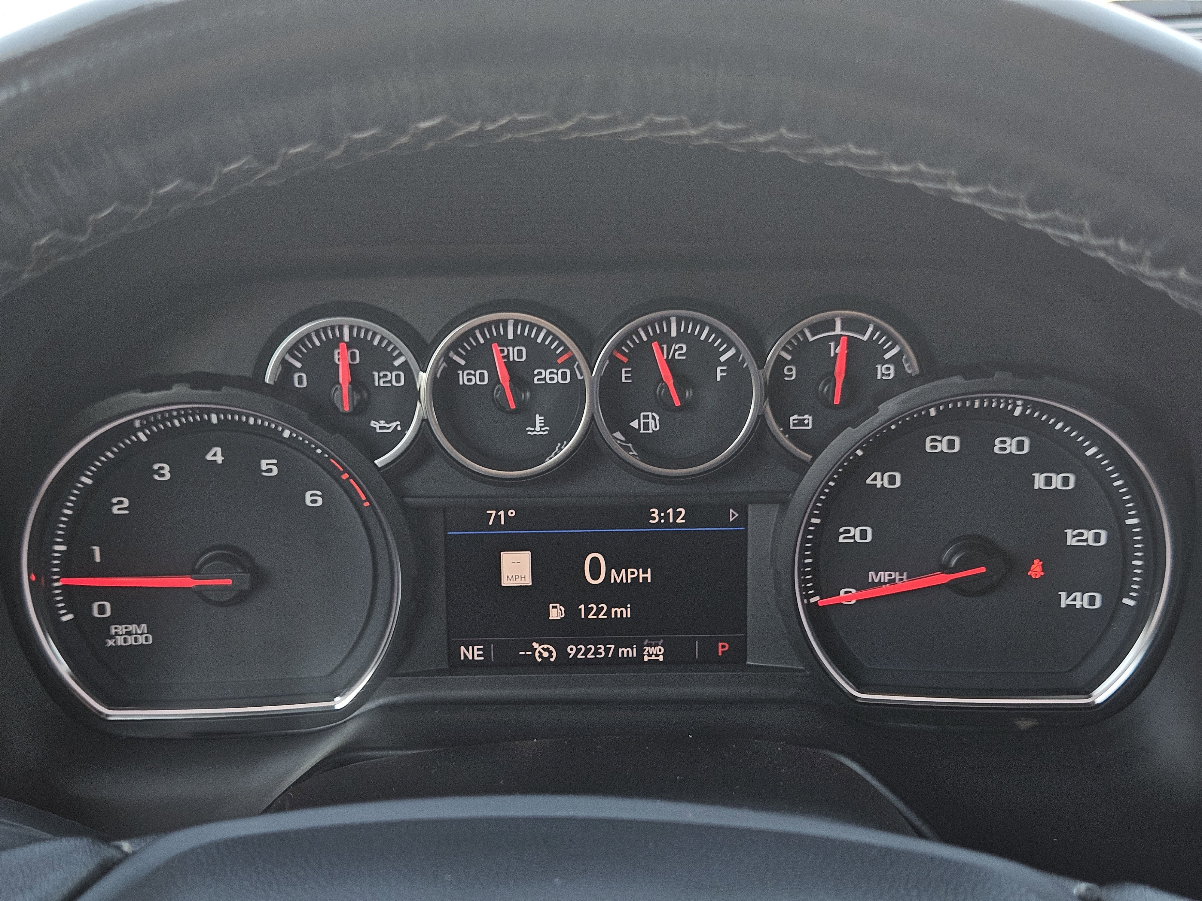 2021 Chevrolet Tahoe Z71