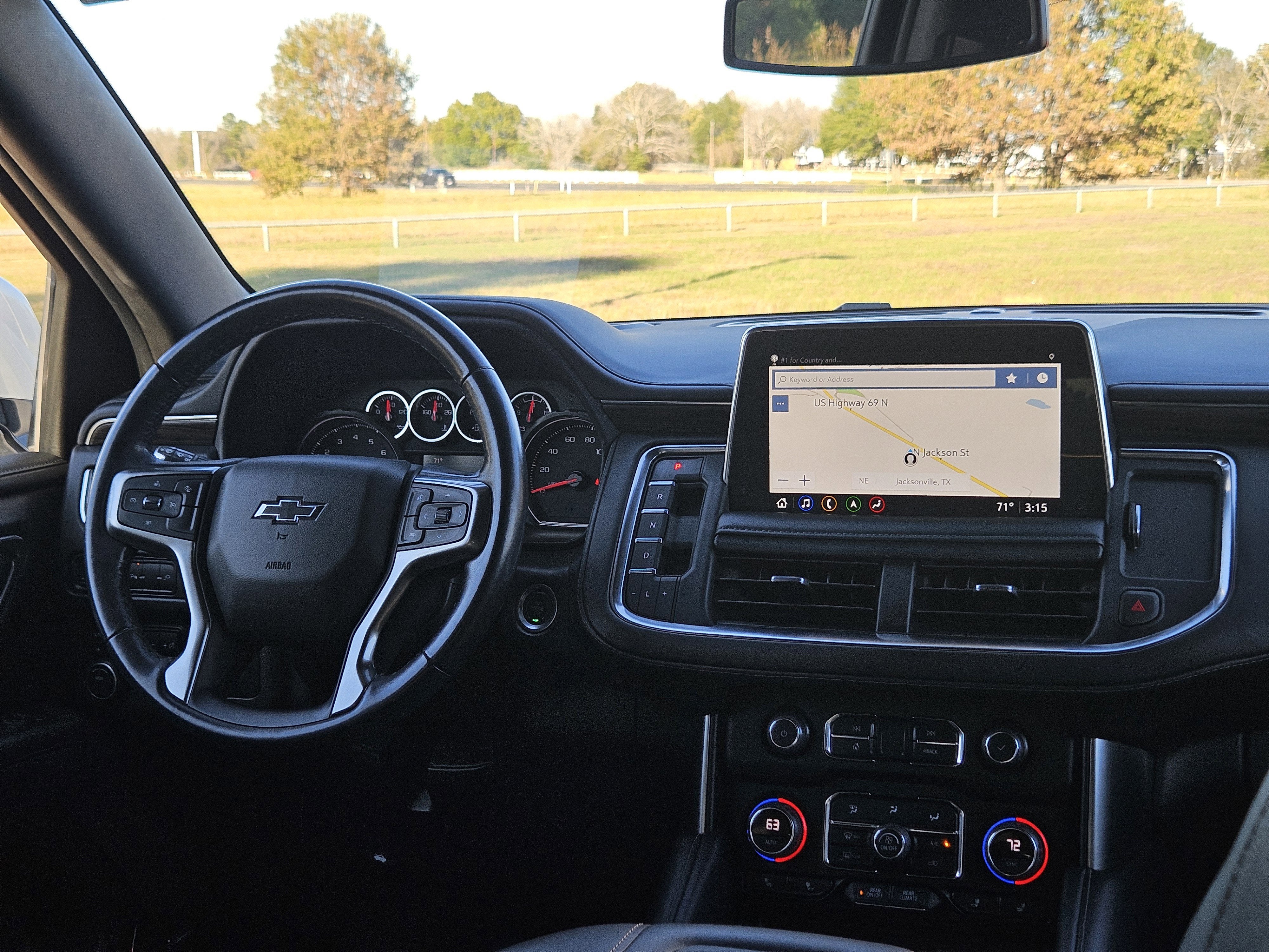 2021 Chevrolet Tahoe Z71