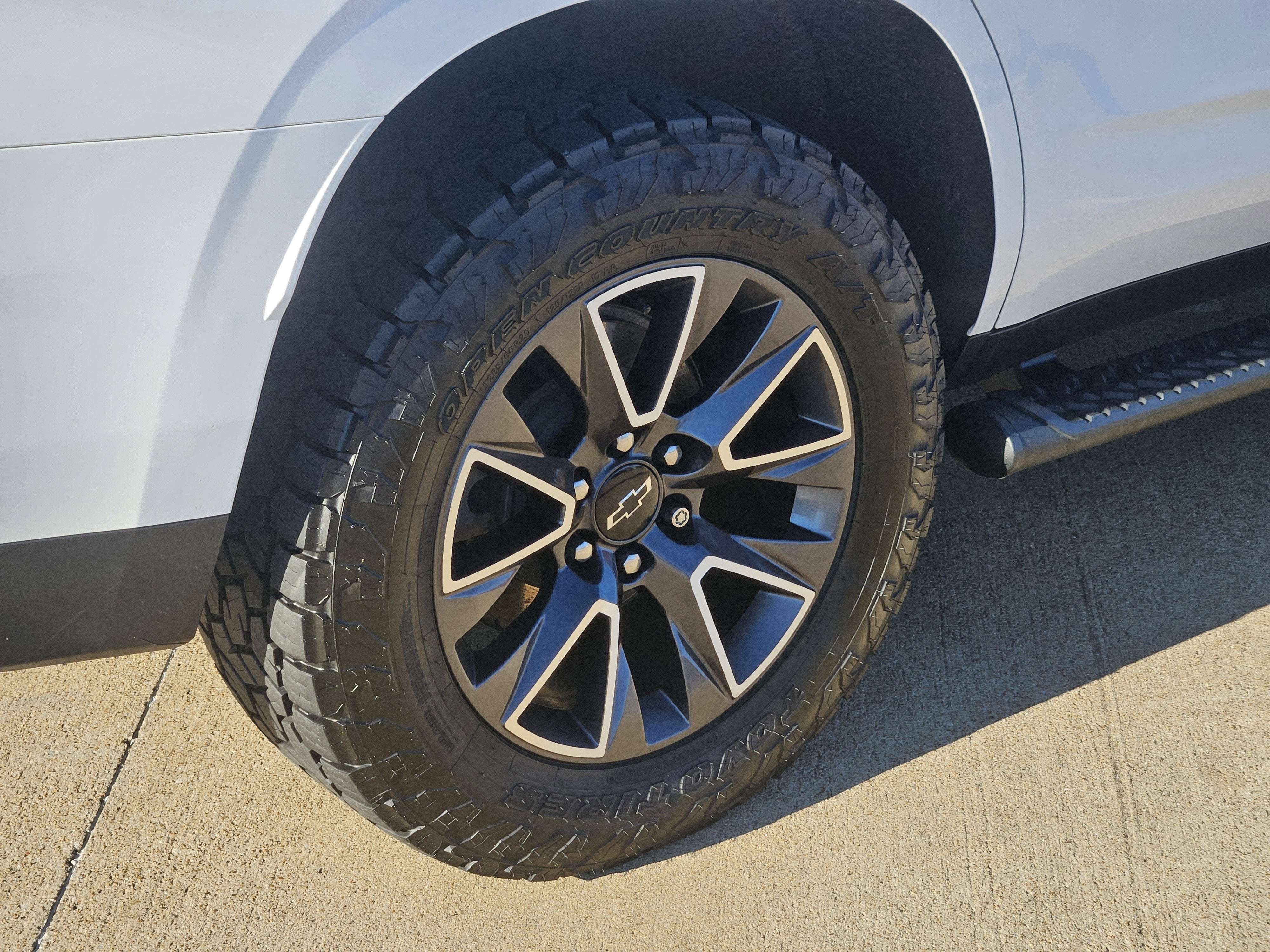 2021 Chevrolet Tahoe Z71