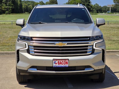 2023 Chevrolet Tahoe High Country