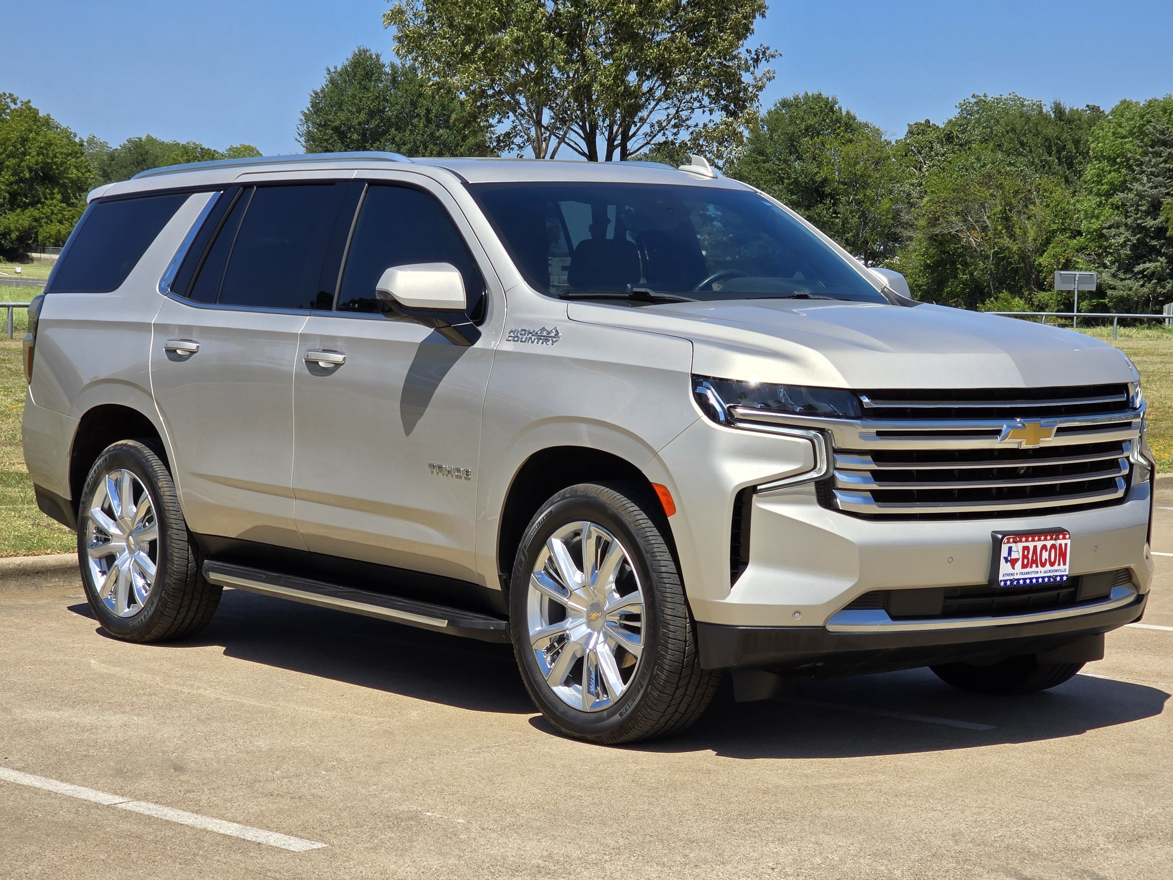 2023 Chevrolet Tahoe High Country