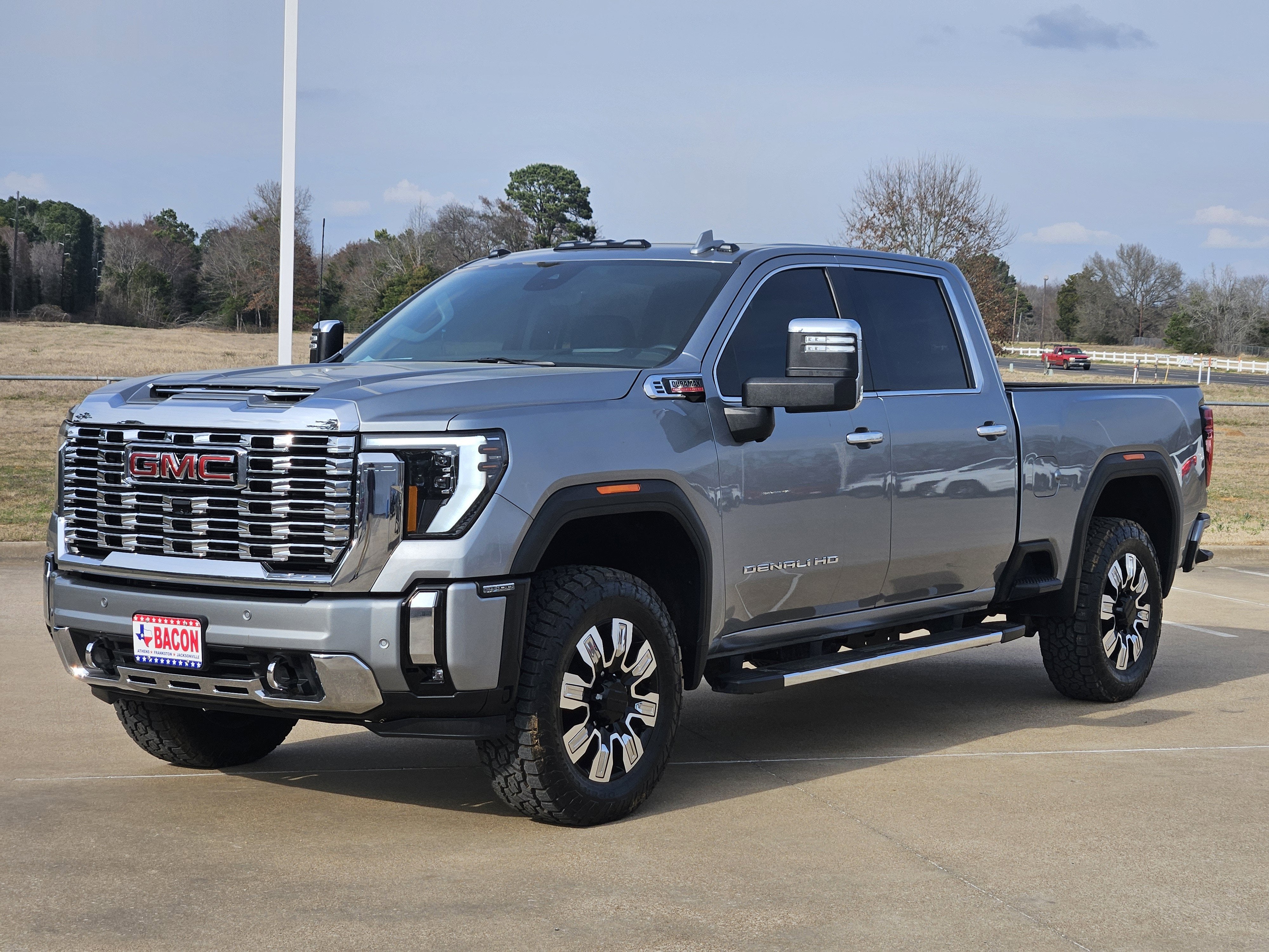 2024 GMC Sierra 2500HD Denali