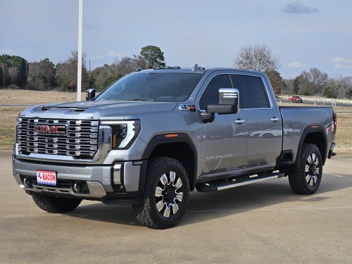 2024 GMC Sierra 2500HD Denali