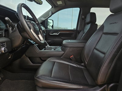 2024 GMC Sierra 2500HD Denali