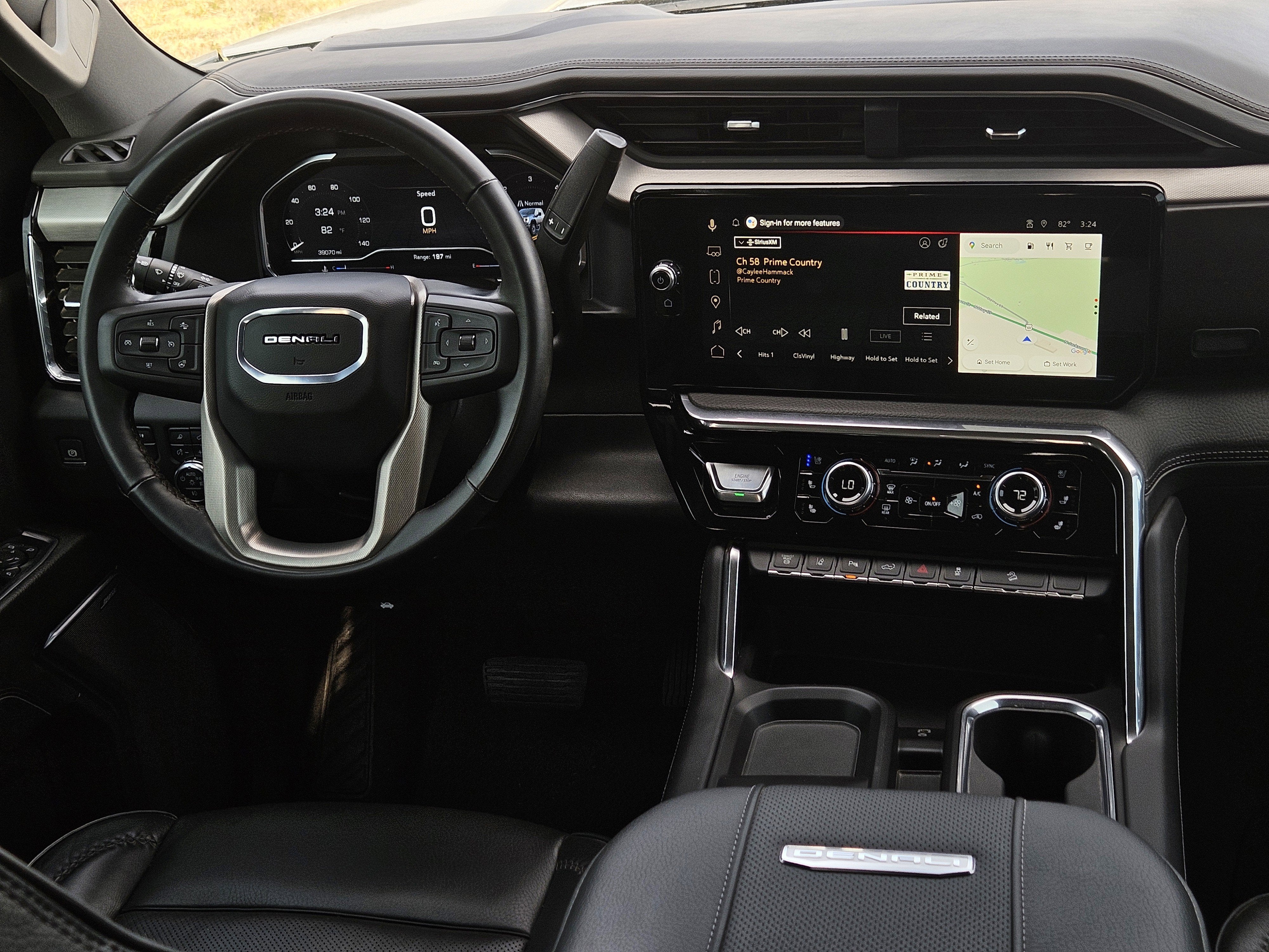 2024 GMC Sierra 2500HD Denali