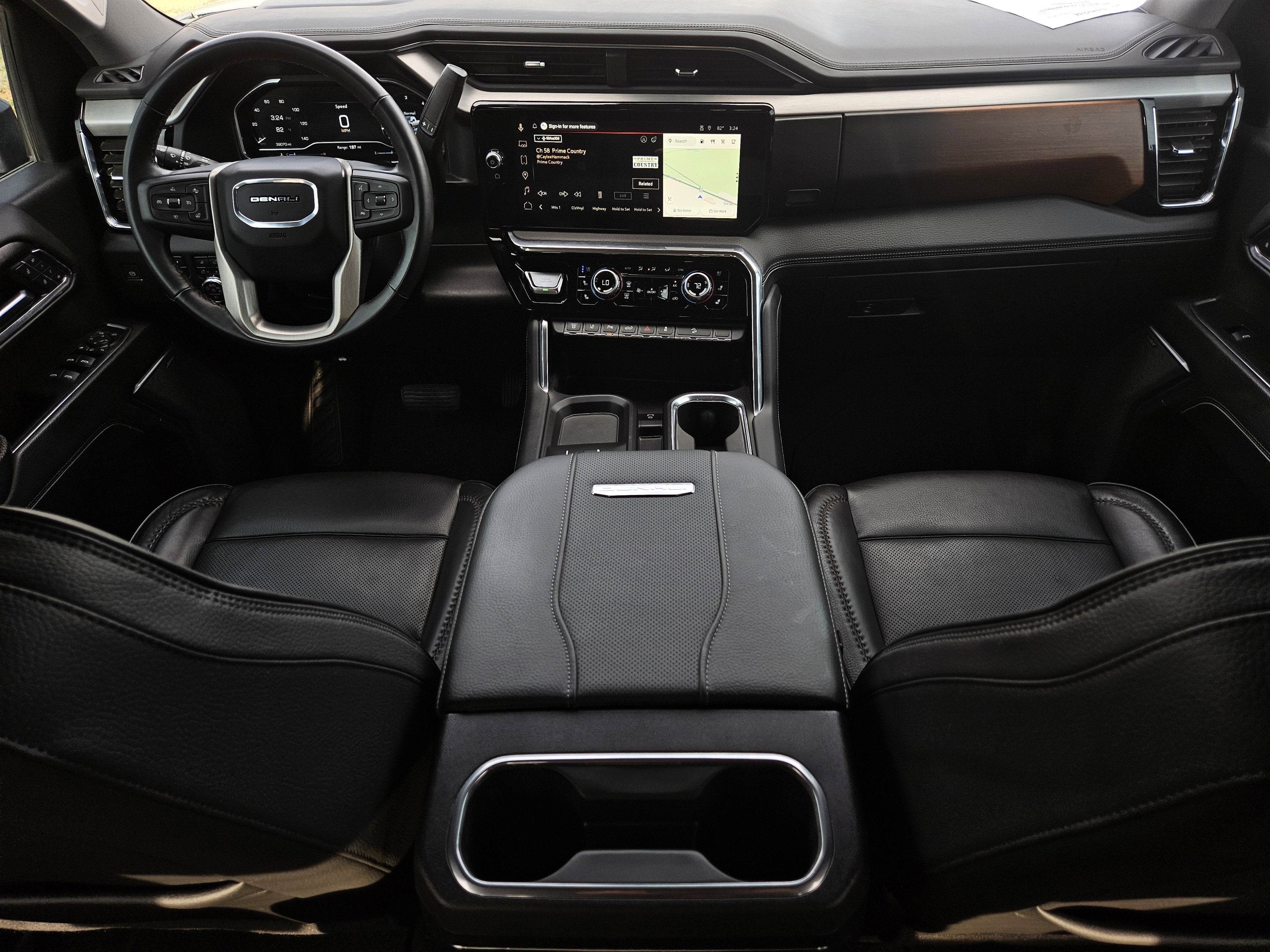 2024 GMC Sierra 2500HD Denali