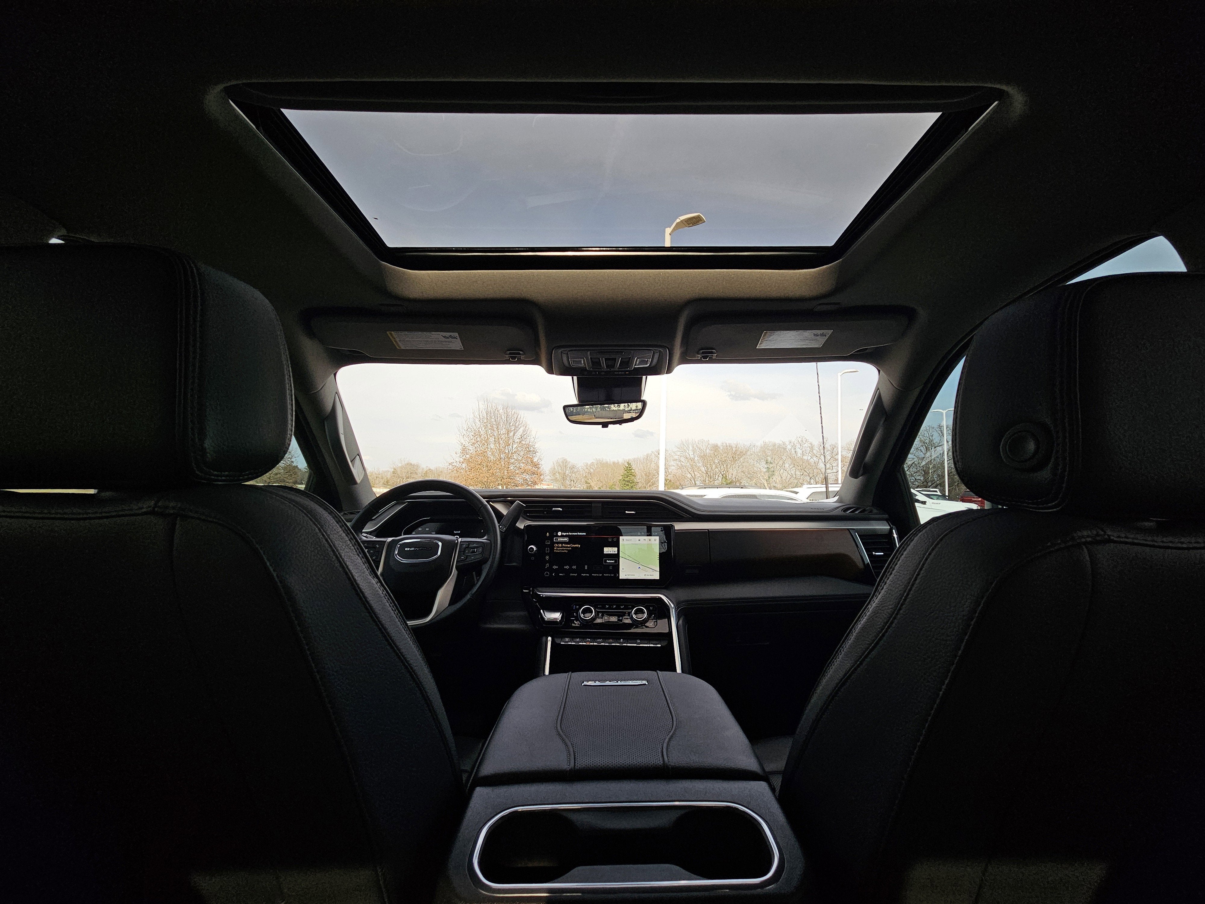 2024 GMC Sierra 2500HD Denali