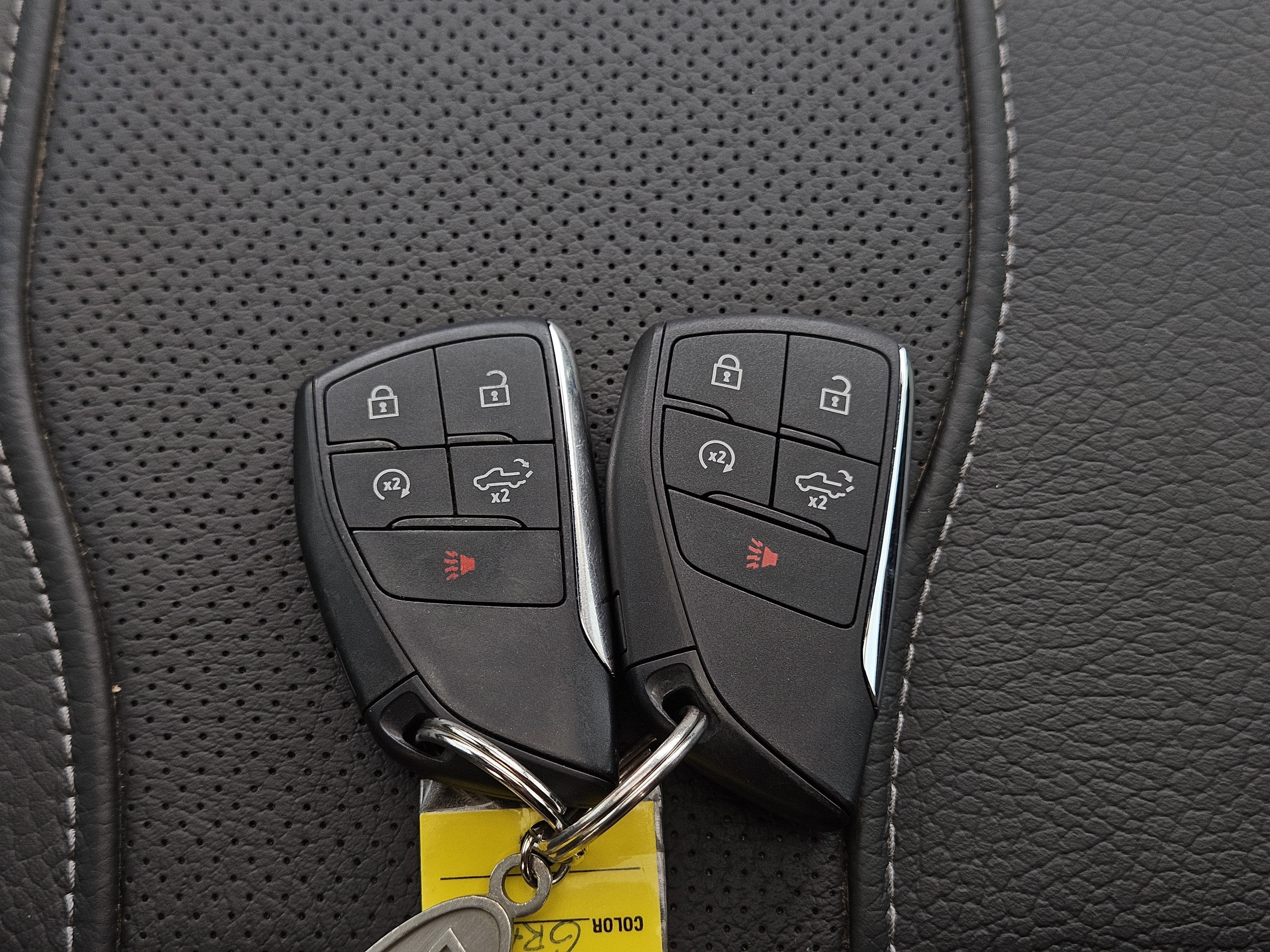 2024 GMC Sierra 2500HD Denali