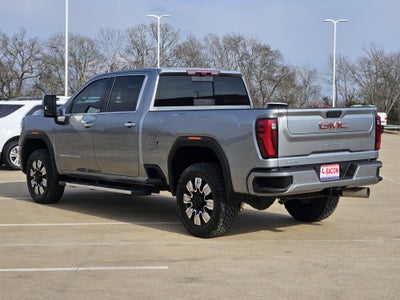 2024 GMC Sierra 2500HD Denali