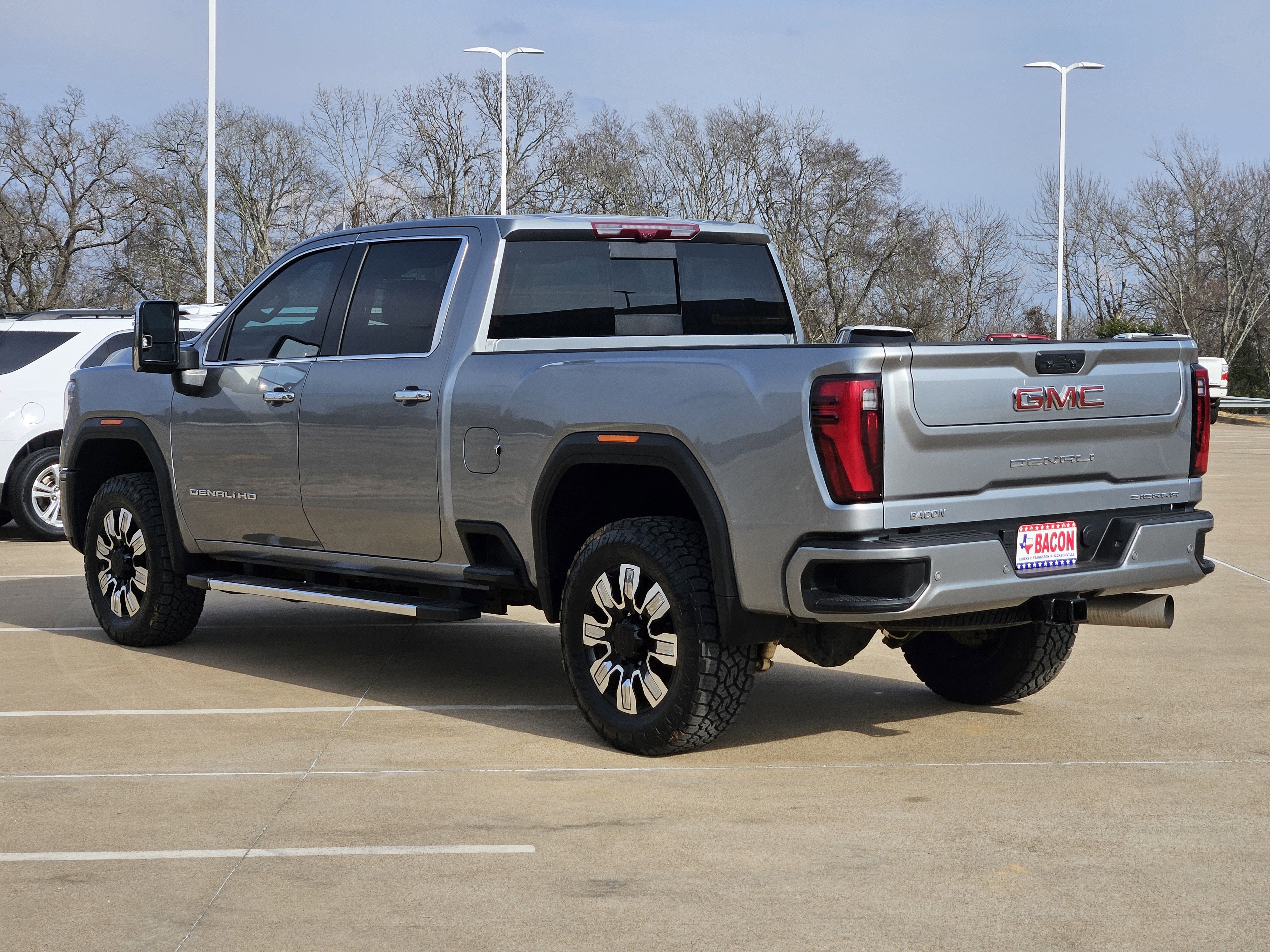 2024 GMC Sierra 2500HD Denali
