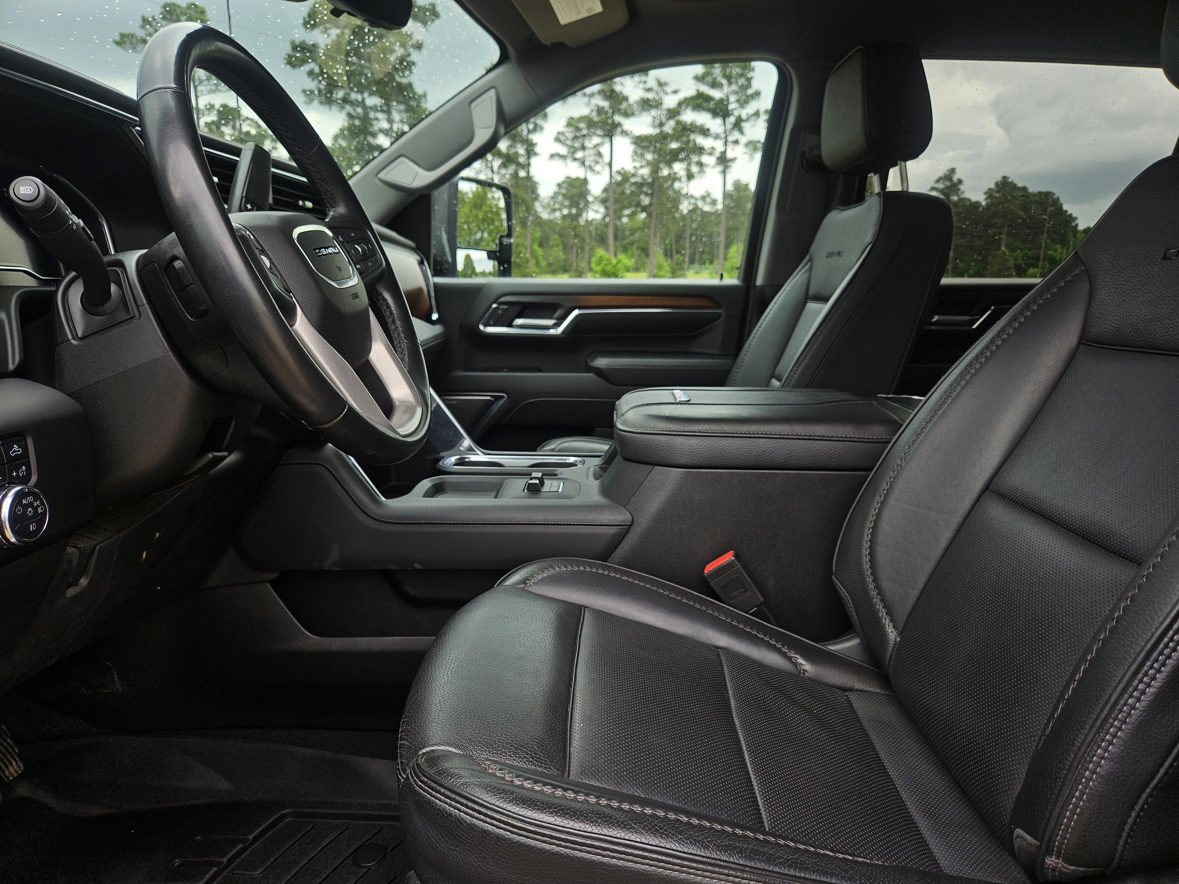 2024 GMC Sierra 2500HD Denali