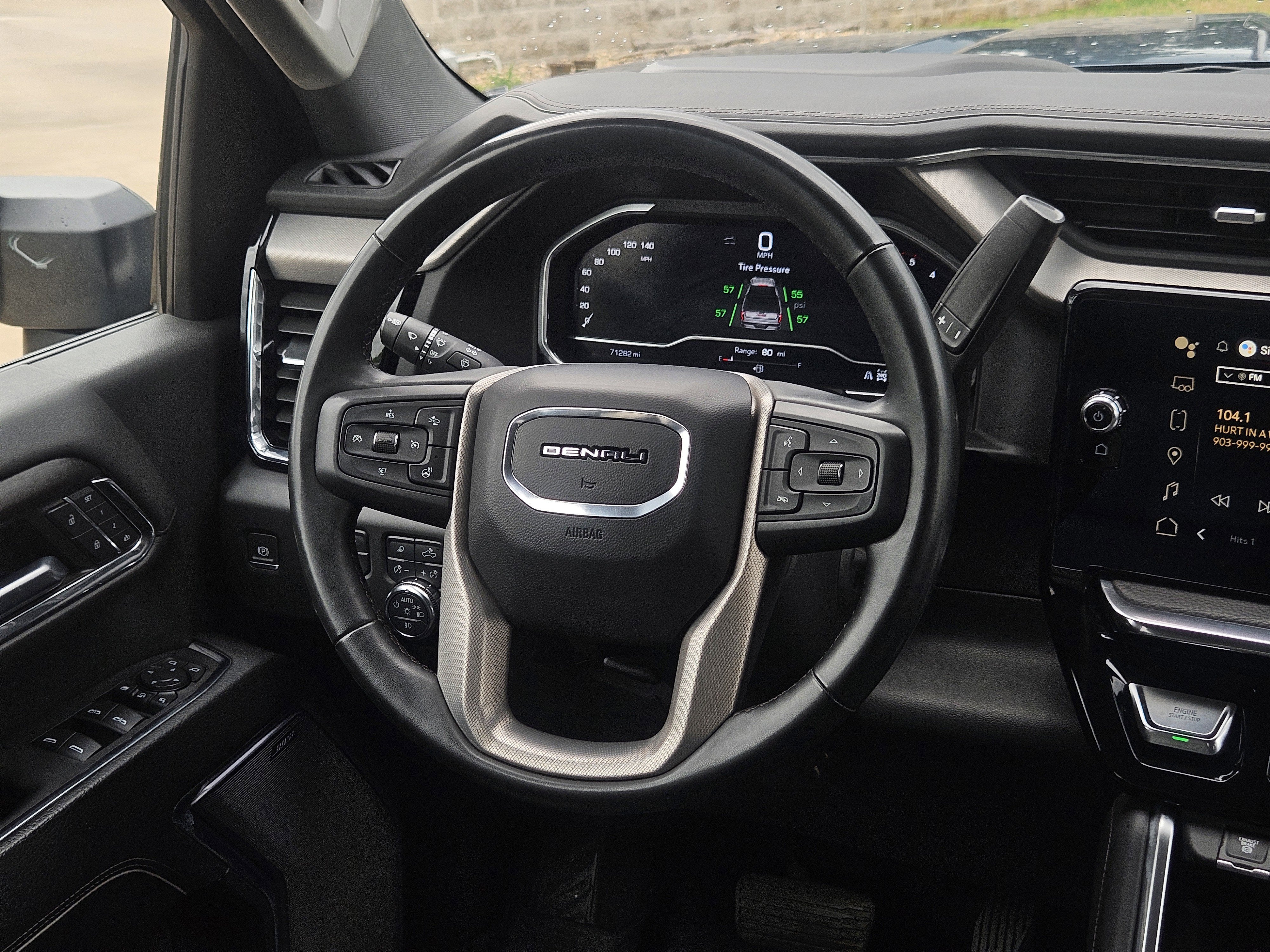 2024 GMC Sierra 2500HD Denali