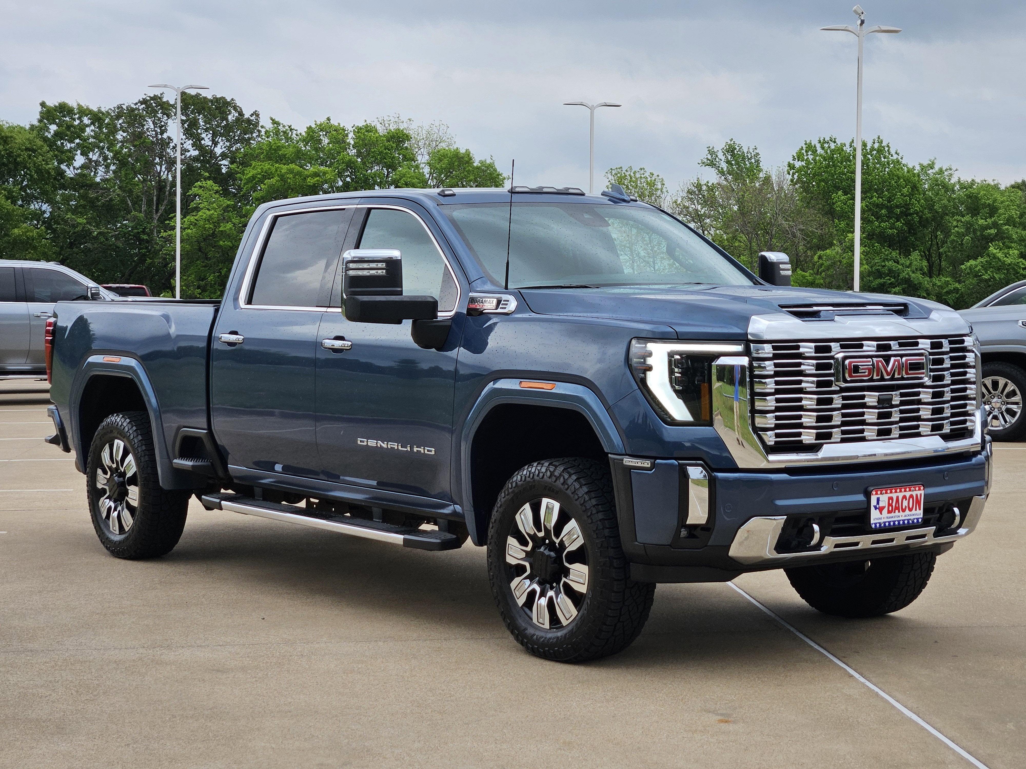 2024 GMC Sierra 2500HD Denali