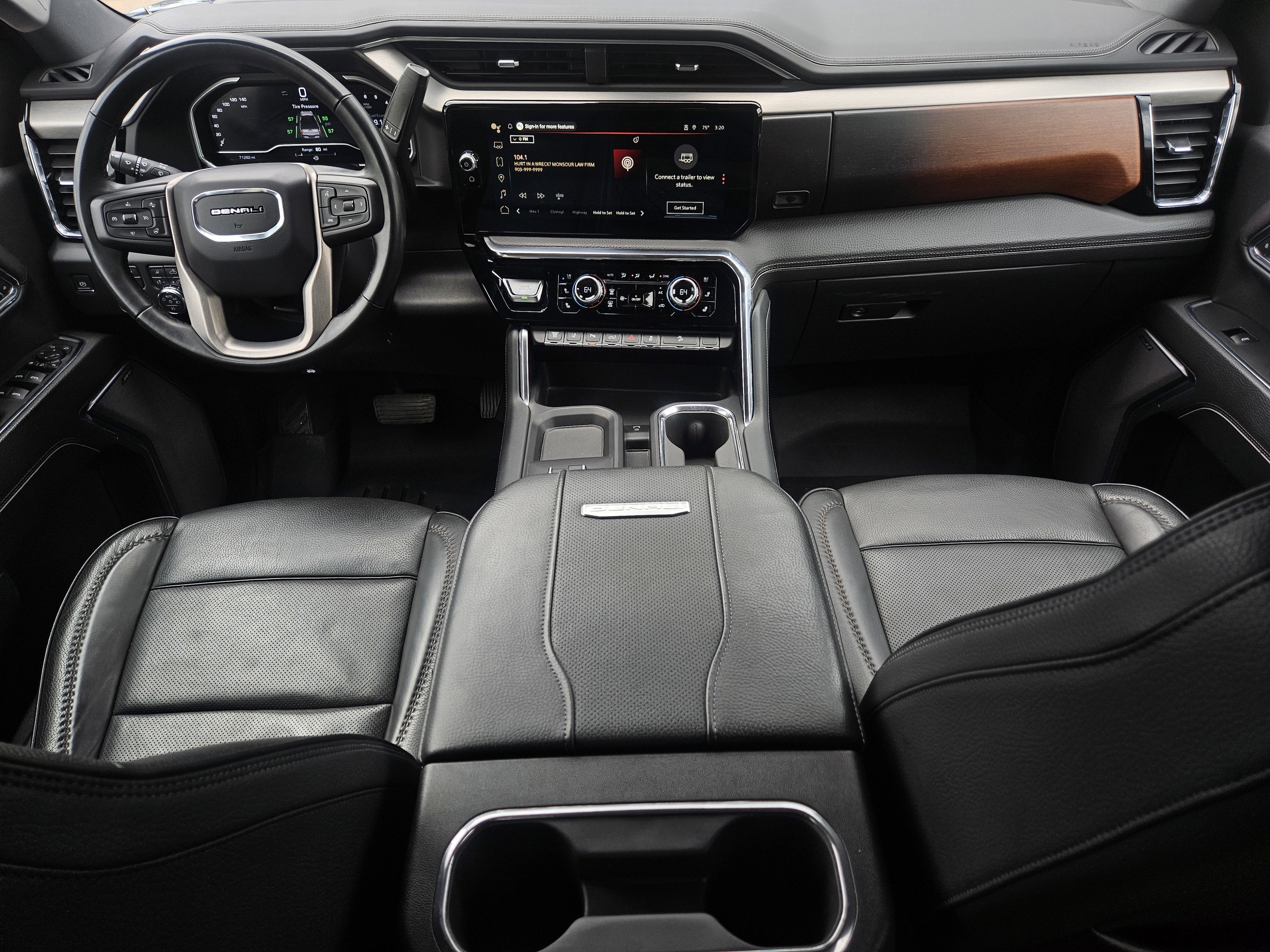 2024 GMC Sierra 2500HD Denali