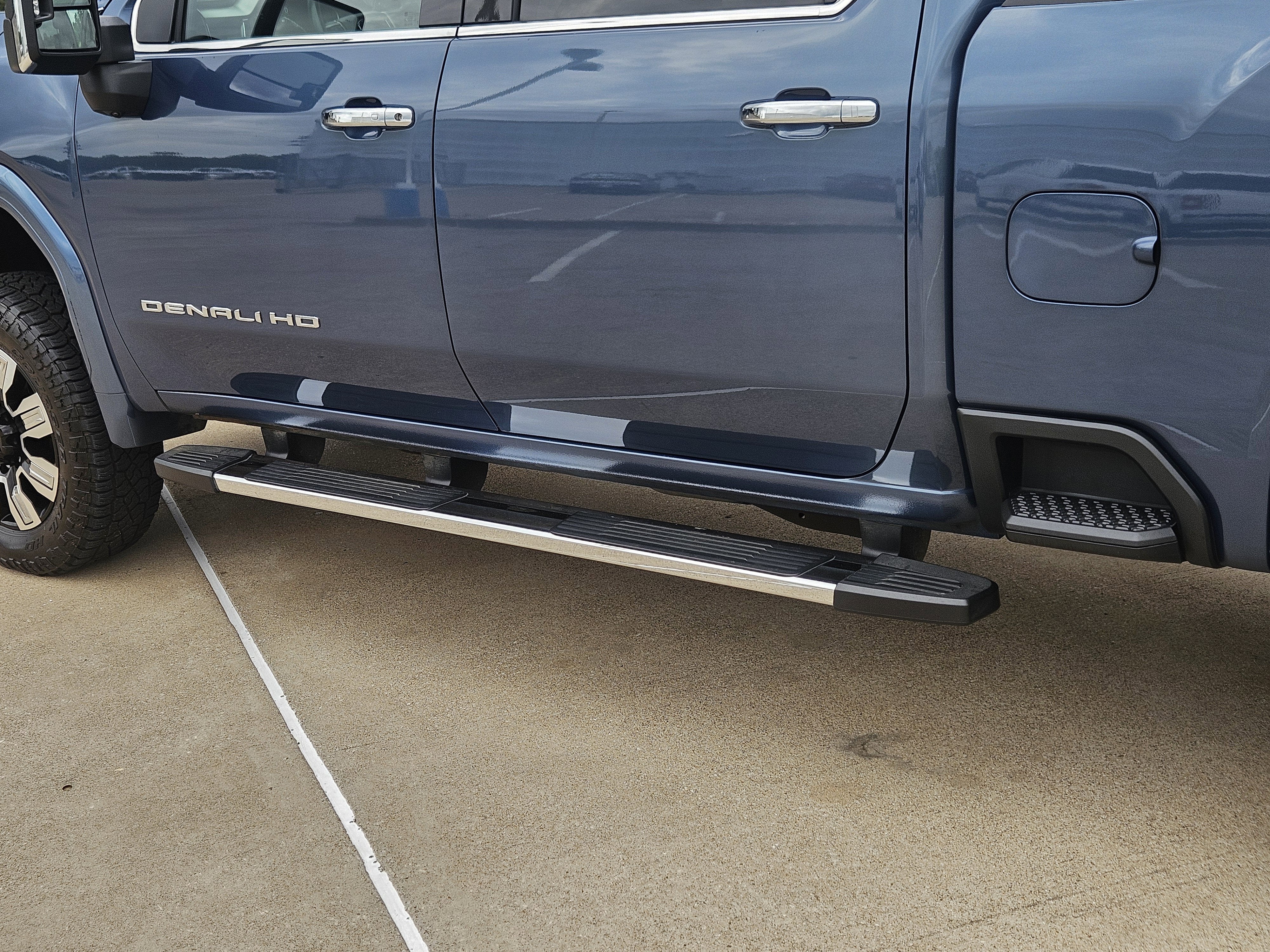 2024 GMC Sierra 2500HD Denali