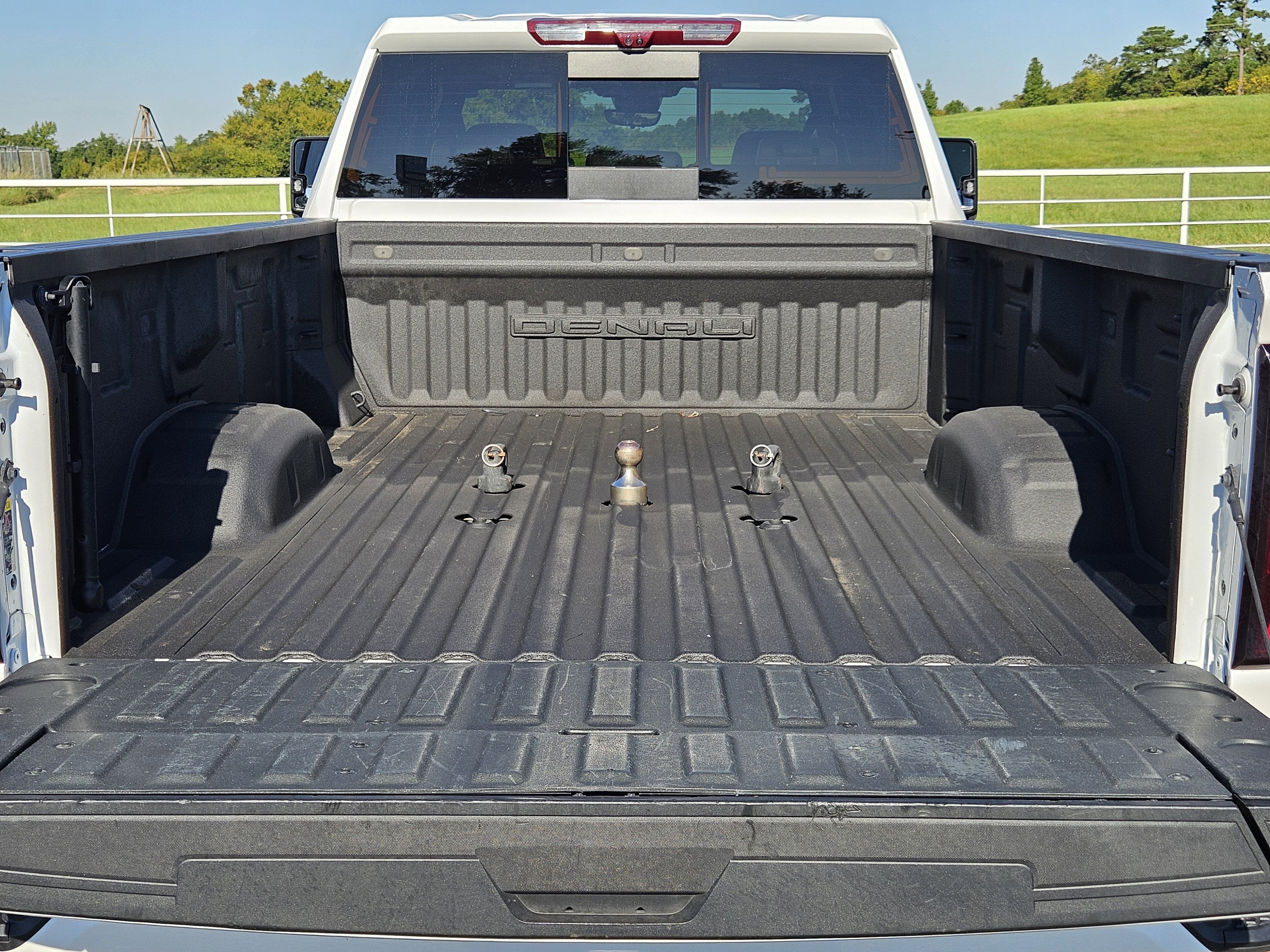 2024 GMC Sierra 3500HD Denali