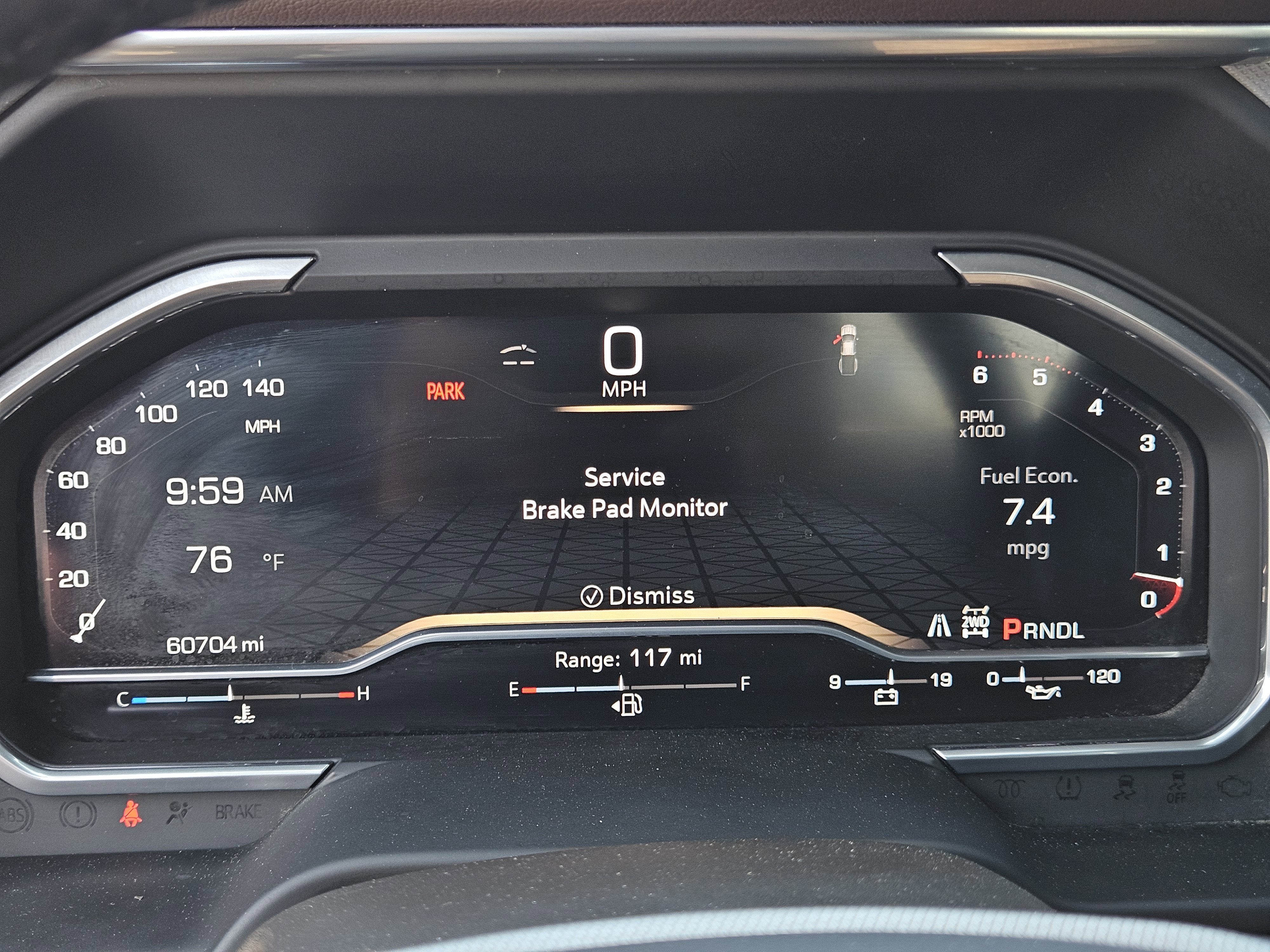 2024 GMC Sierra 3500HD Denali