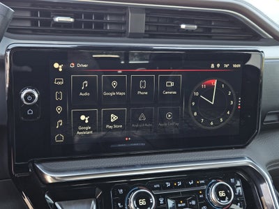 2024 GMC Sierra 3500HD Denali