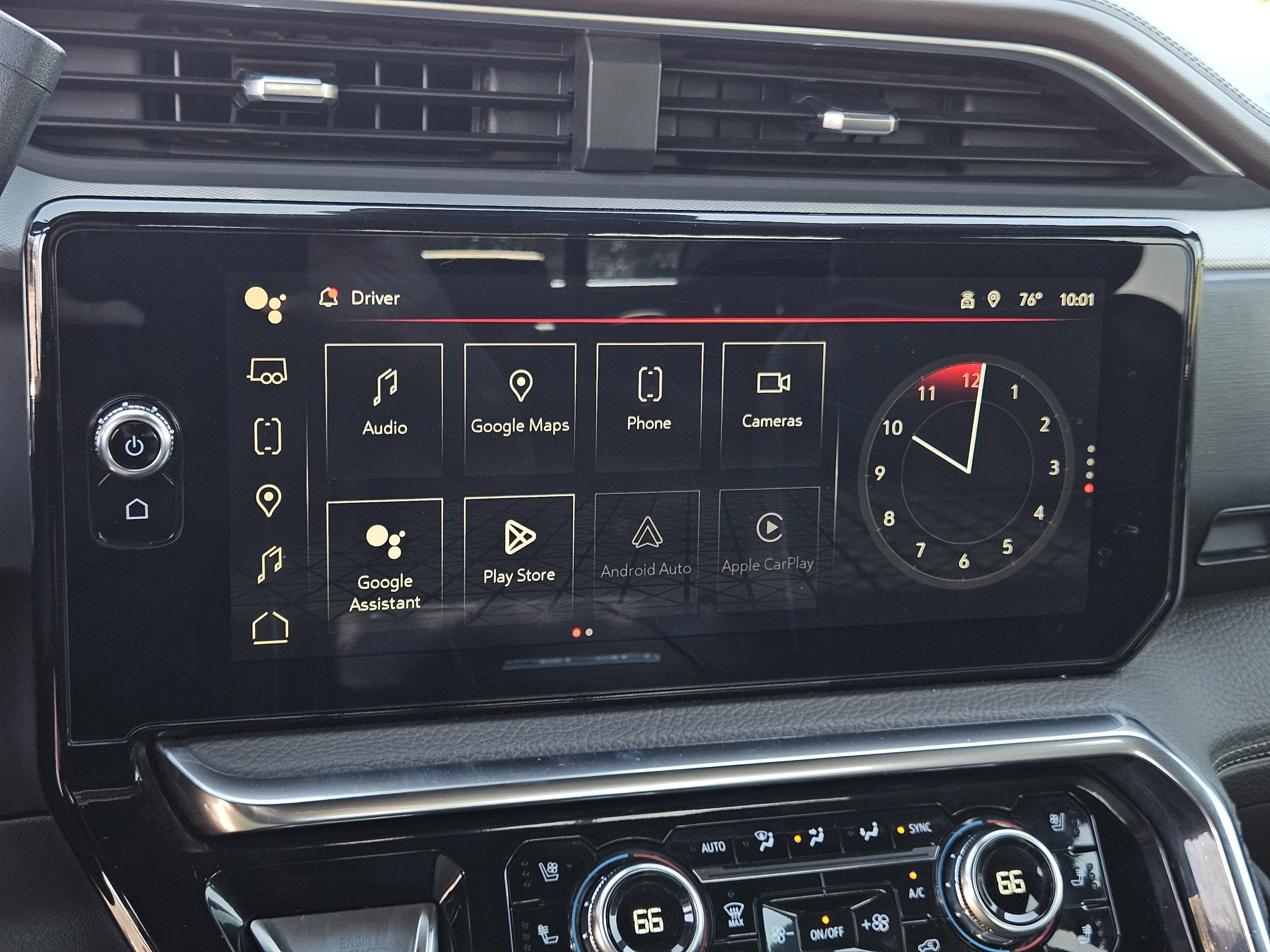 2024 GMC Sierra 3500HD Denali