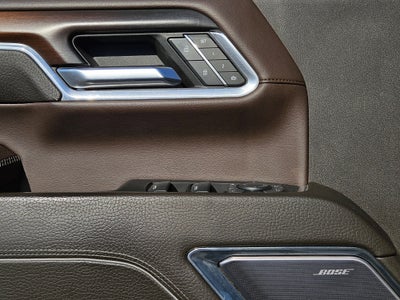 2024 GMC Sierra 3500HD Denali