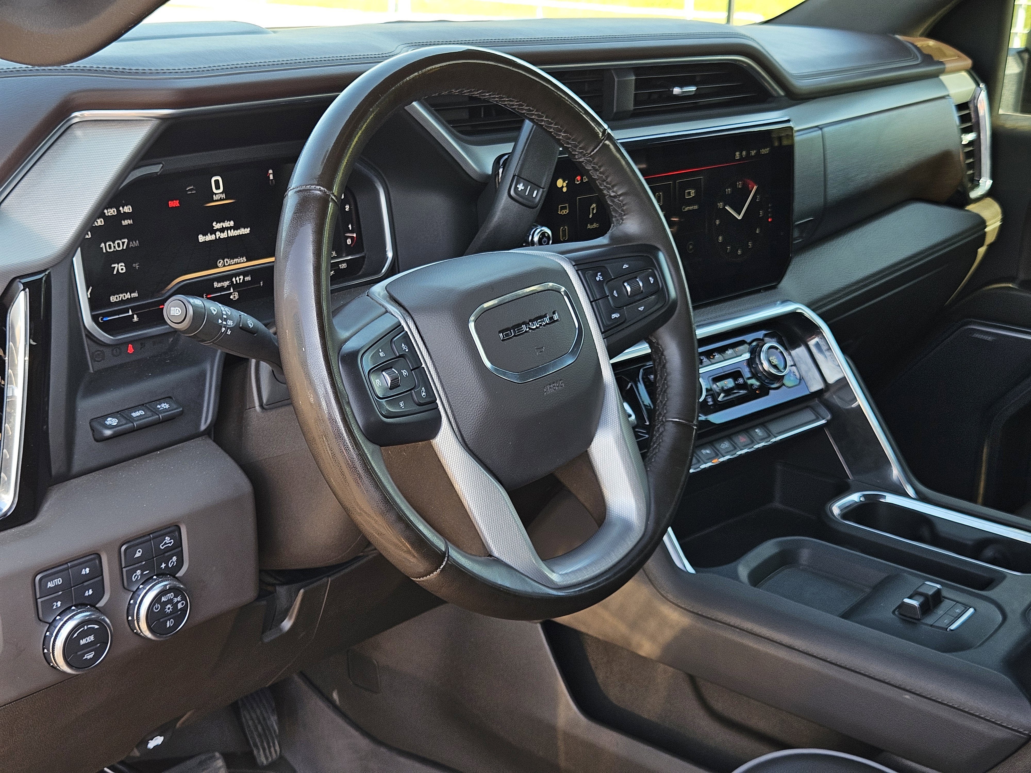 2024 GMC Sierra 3500HD Denali