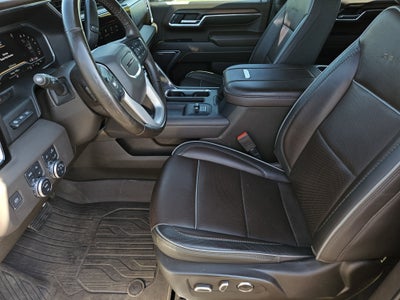 2024 GMC Sierra 3500HD Denali