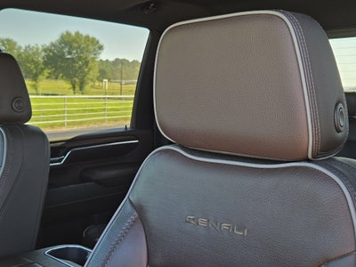 2024 GMC Sierra 3500HD Denali