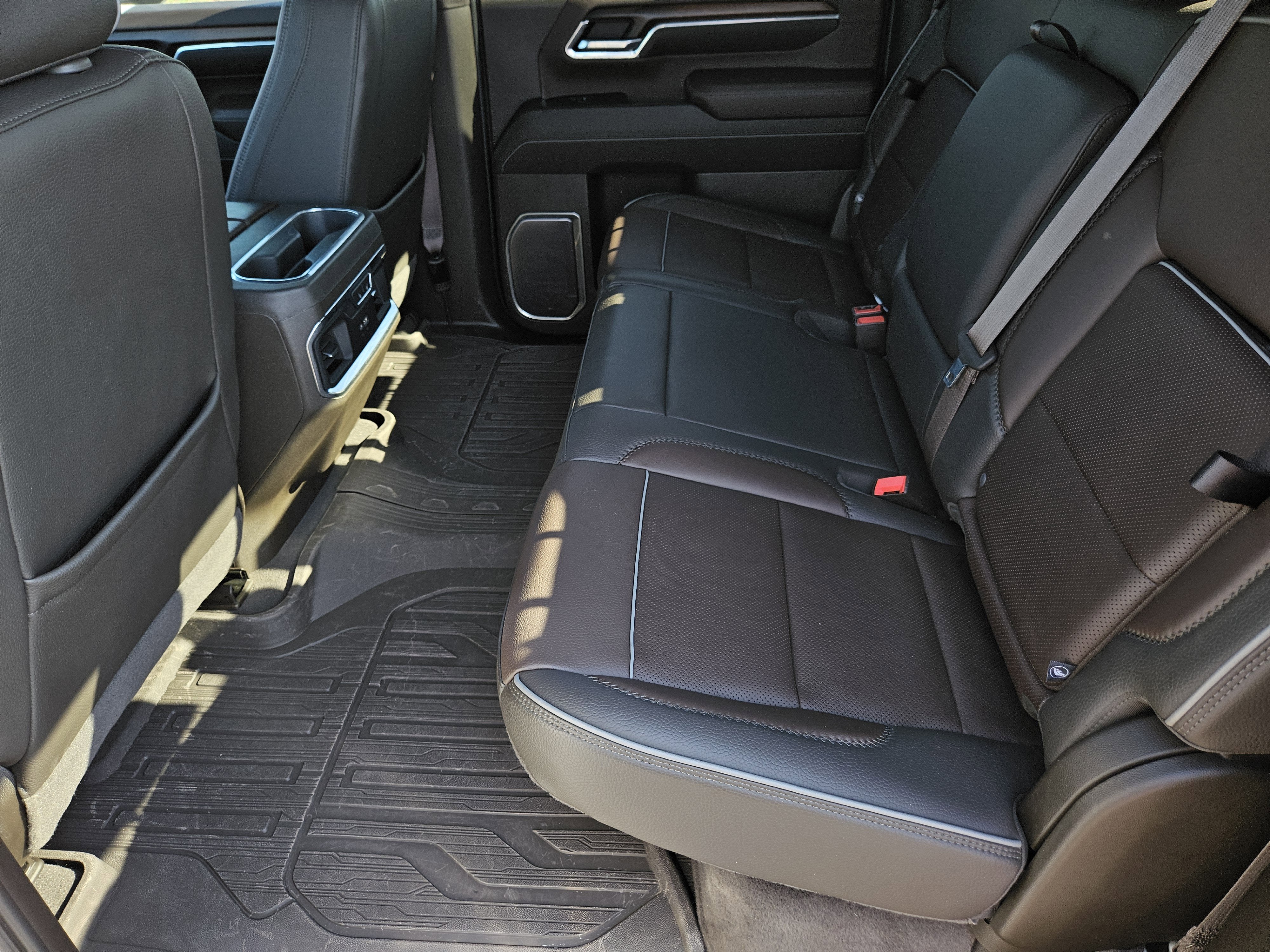 2024 GMC Sierra 3500HD Denali