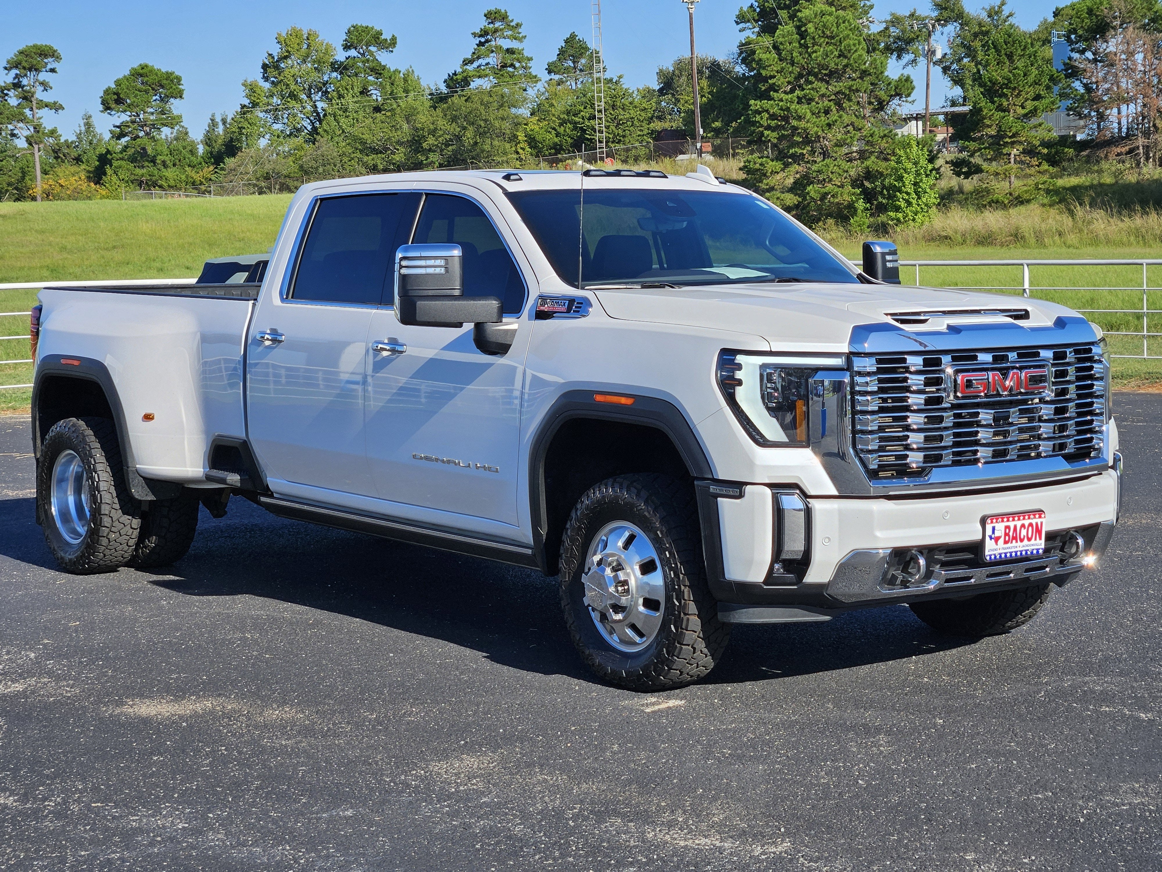 2024 GMC Sierra 3500HD Denali