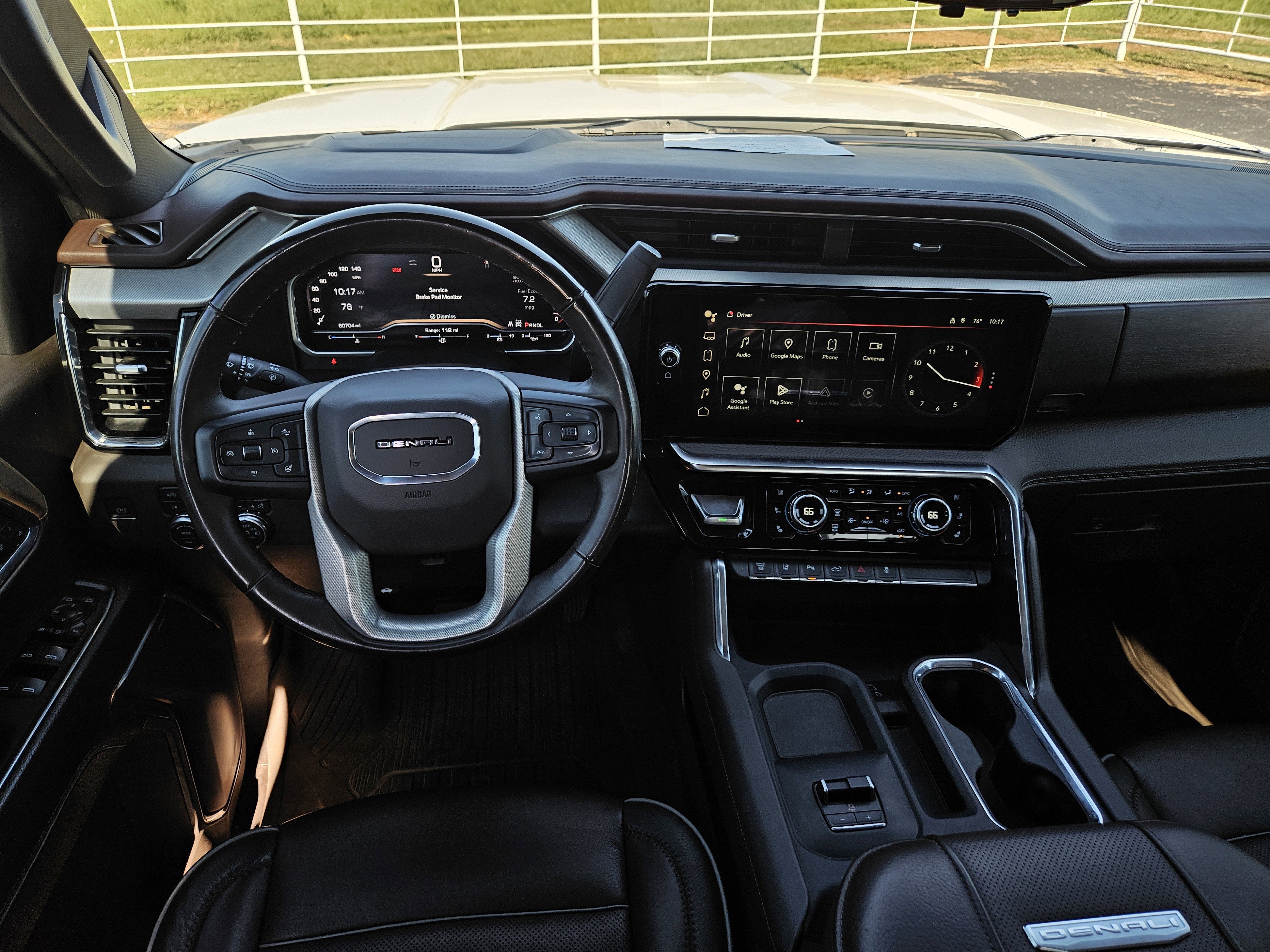 2024 GMC Sierra 3500HD Denali