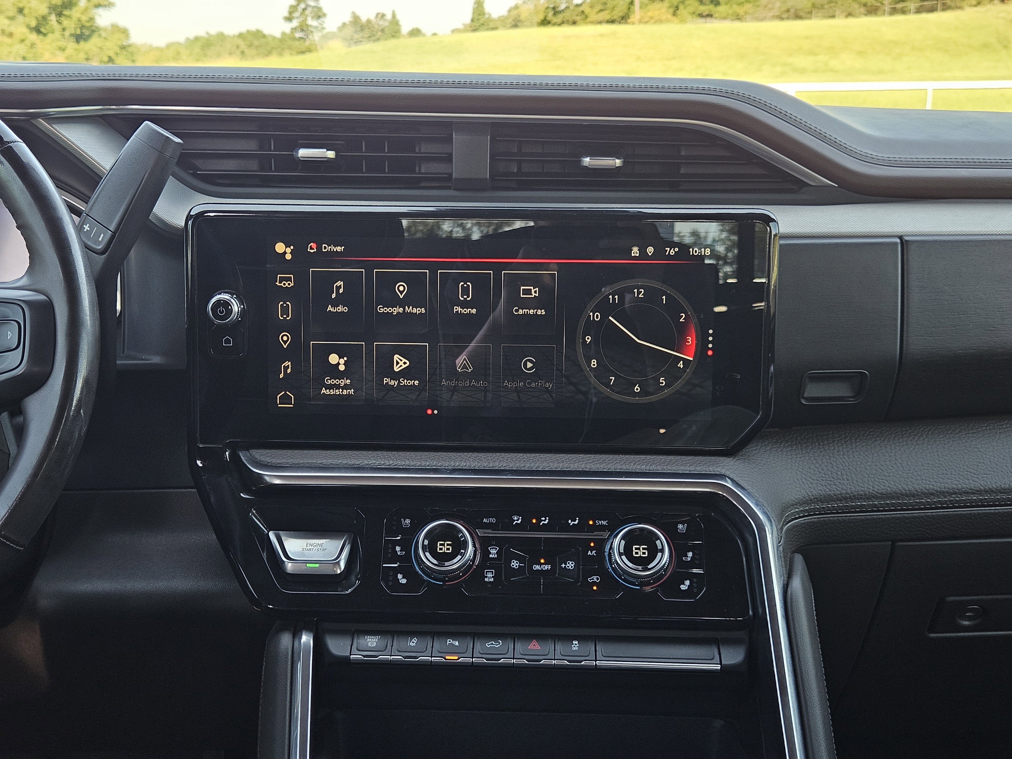 2024 GMC Sierra 3500HD Denali