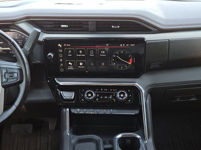 2024 GMC Sierra 3500HD Denali