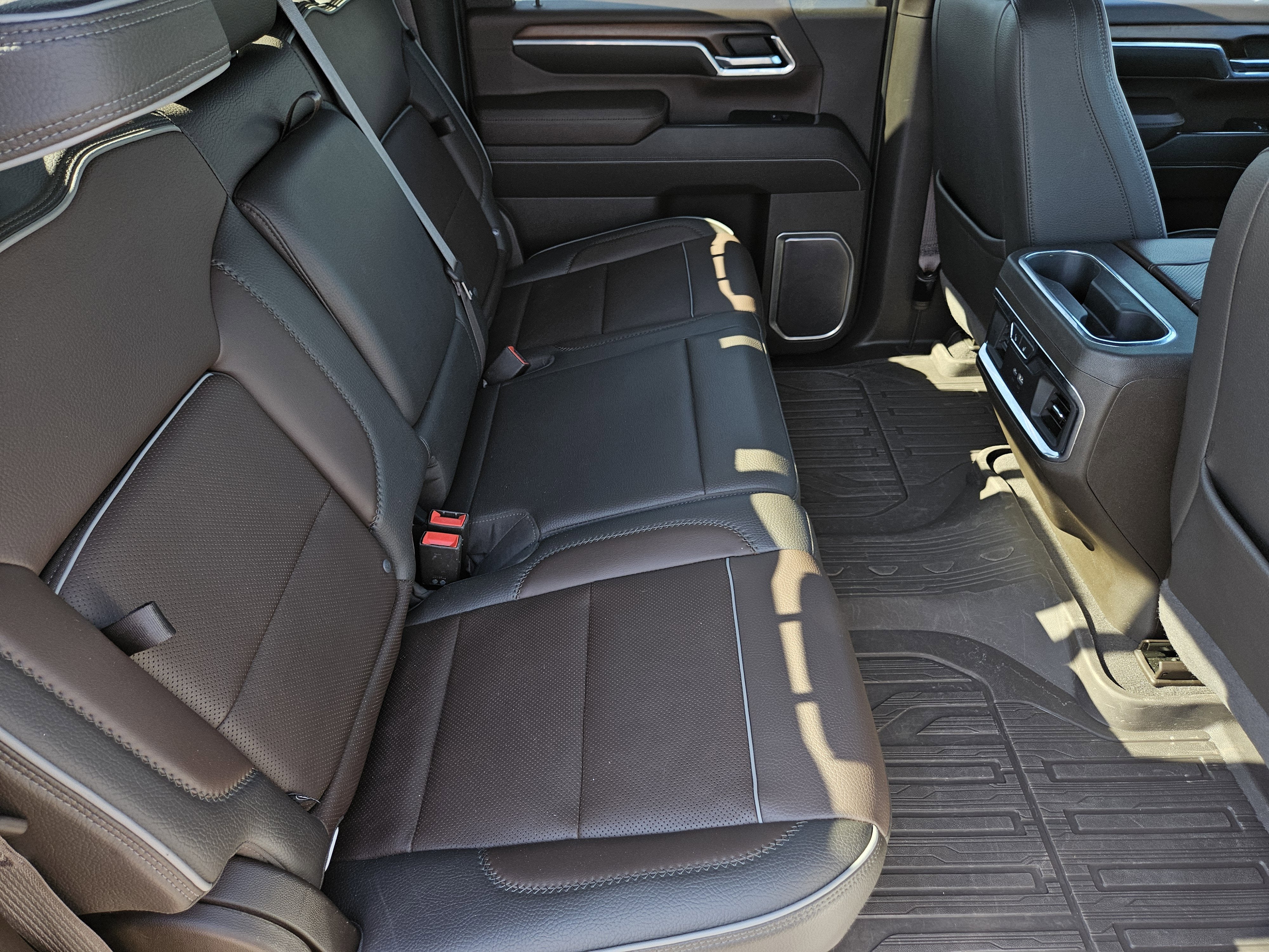 2024 GMC Sierra 3500HD Denali