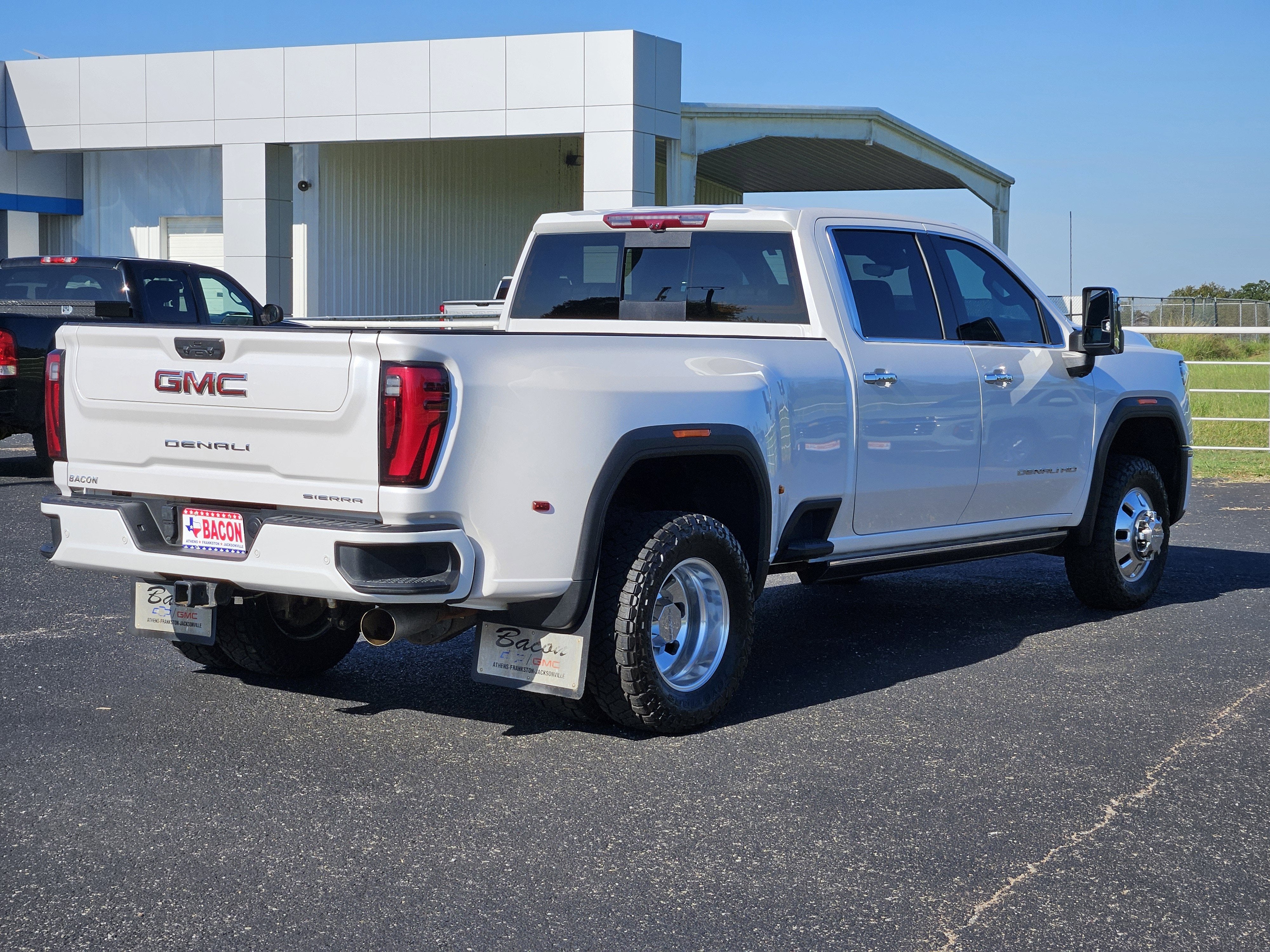 2024 GMC Sierra 3500HD Denali