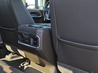 2024 GMC Sierra 3500HD Denali