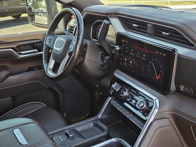 2024 GMC Sierra 3500HD Denali