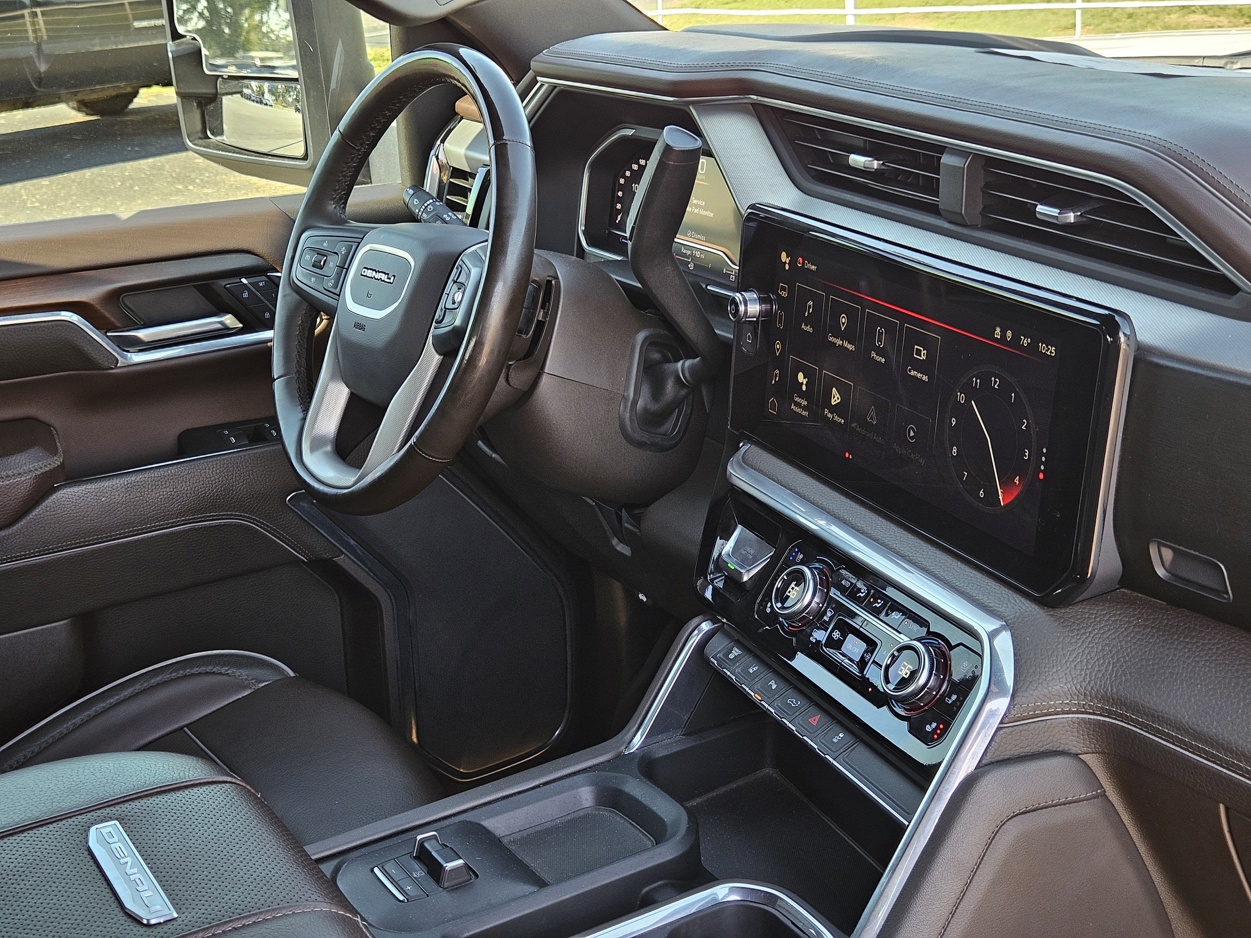 2024 GMC Sierra 3500HD Denali