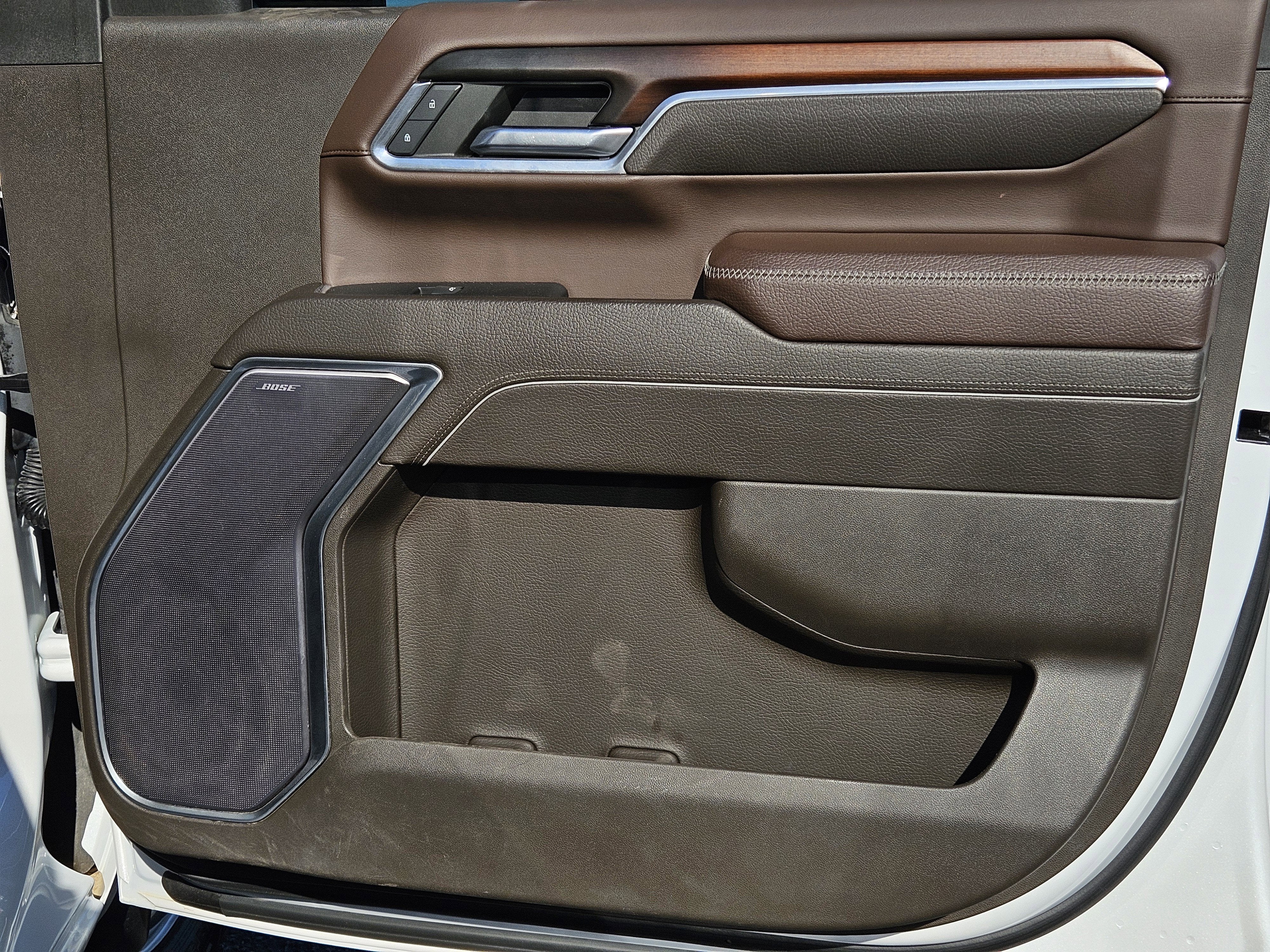 2024 GMC Sierra 3500HD Denali