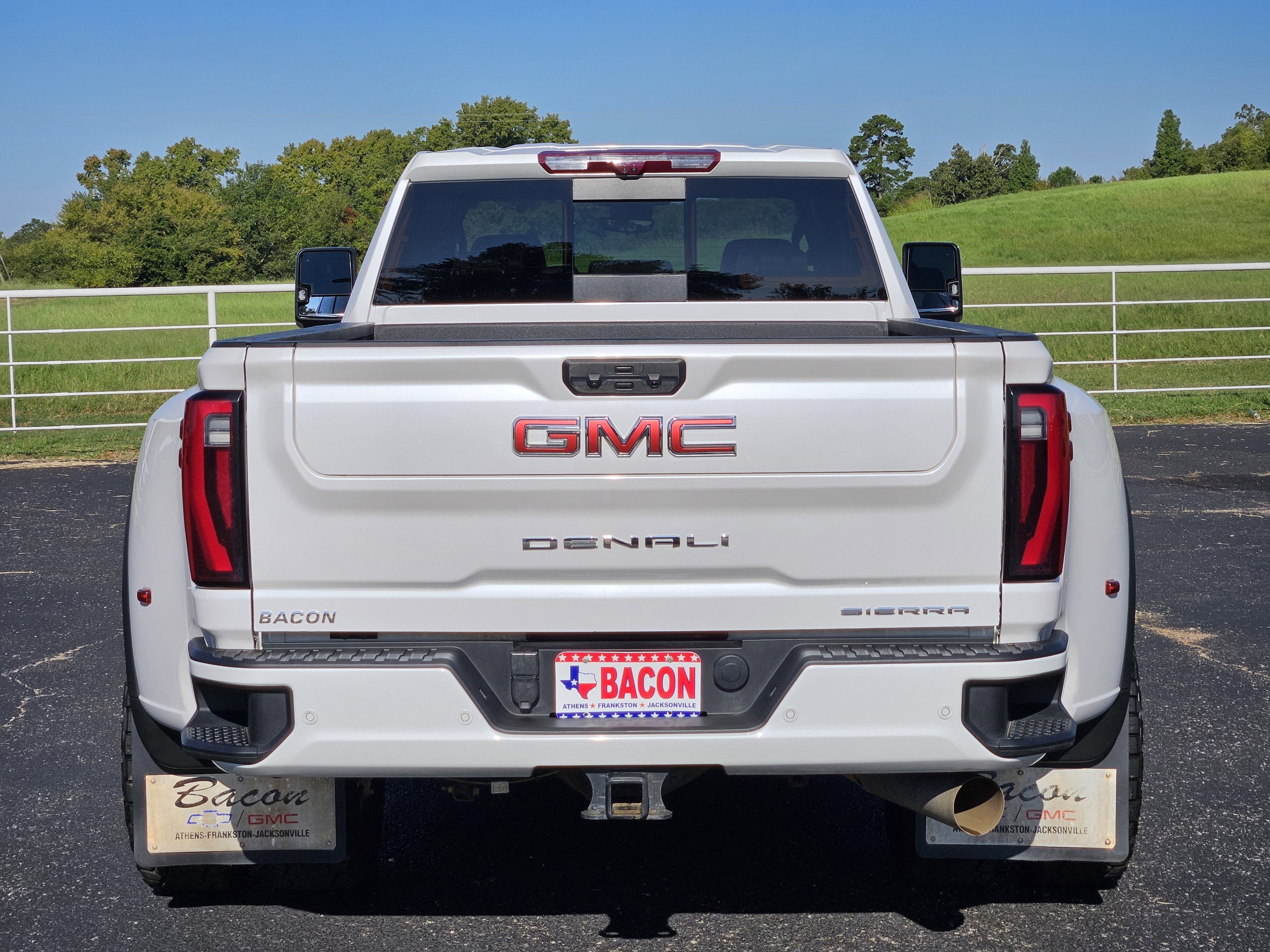 2024 GMC Sierra 3500HD Denali