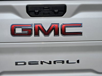 2024 GMC Sierra 3500HD Denali