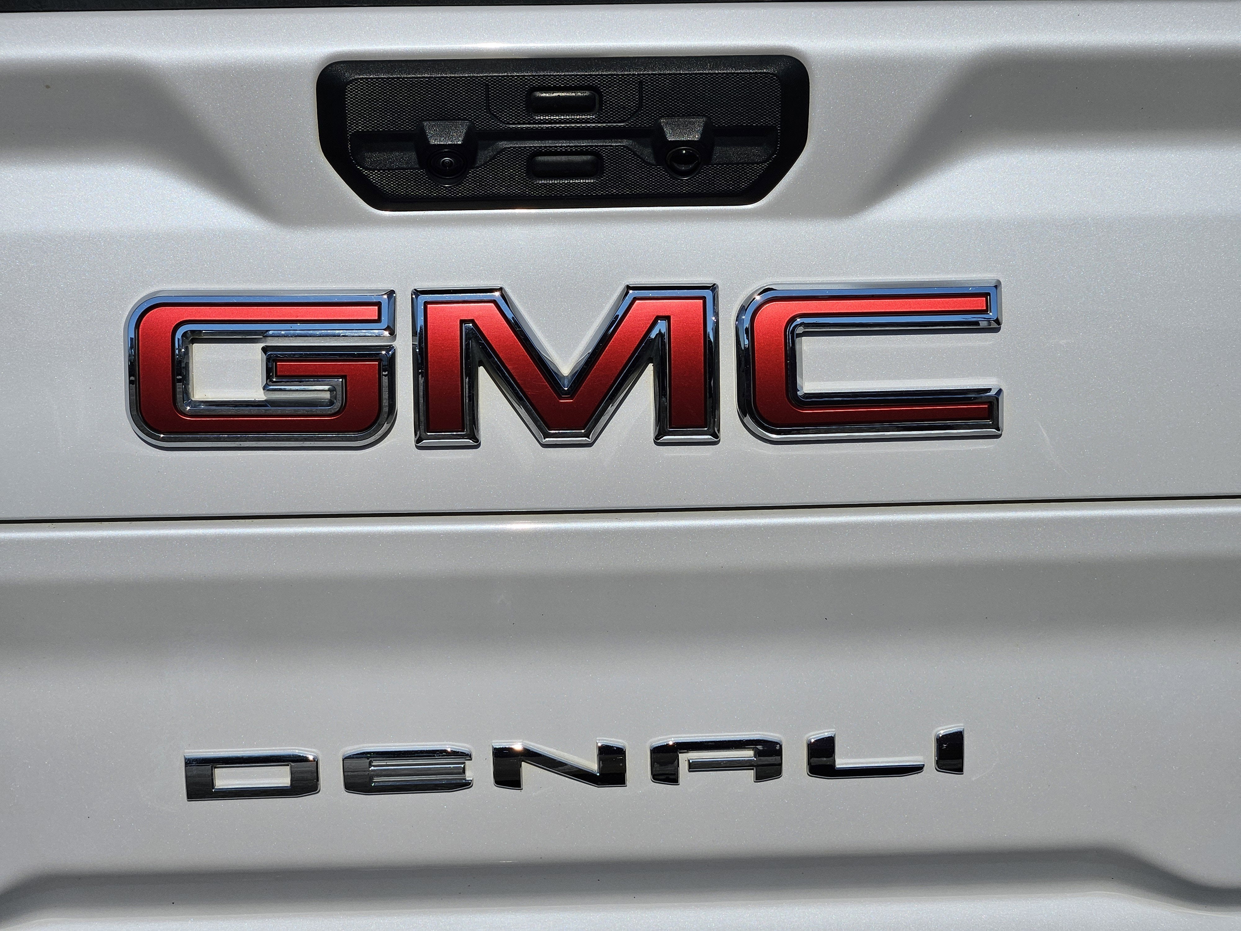 2024 GMC Sierra 3500HD Denali