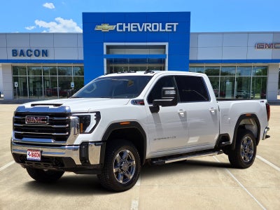 2025 GMC Sierra 2500HD SLE