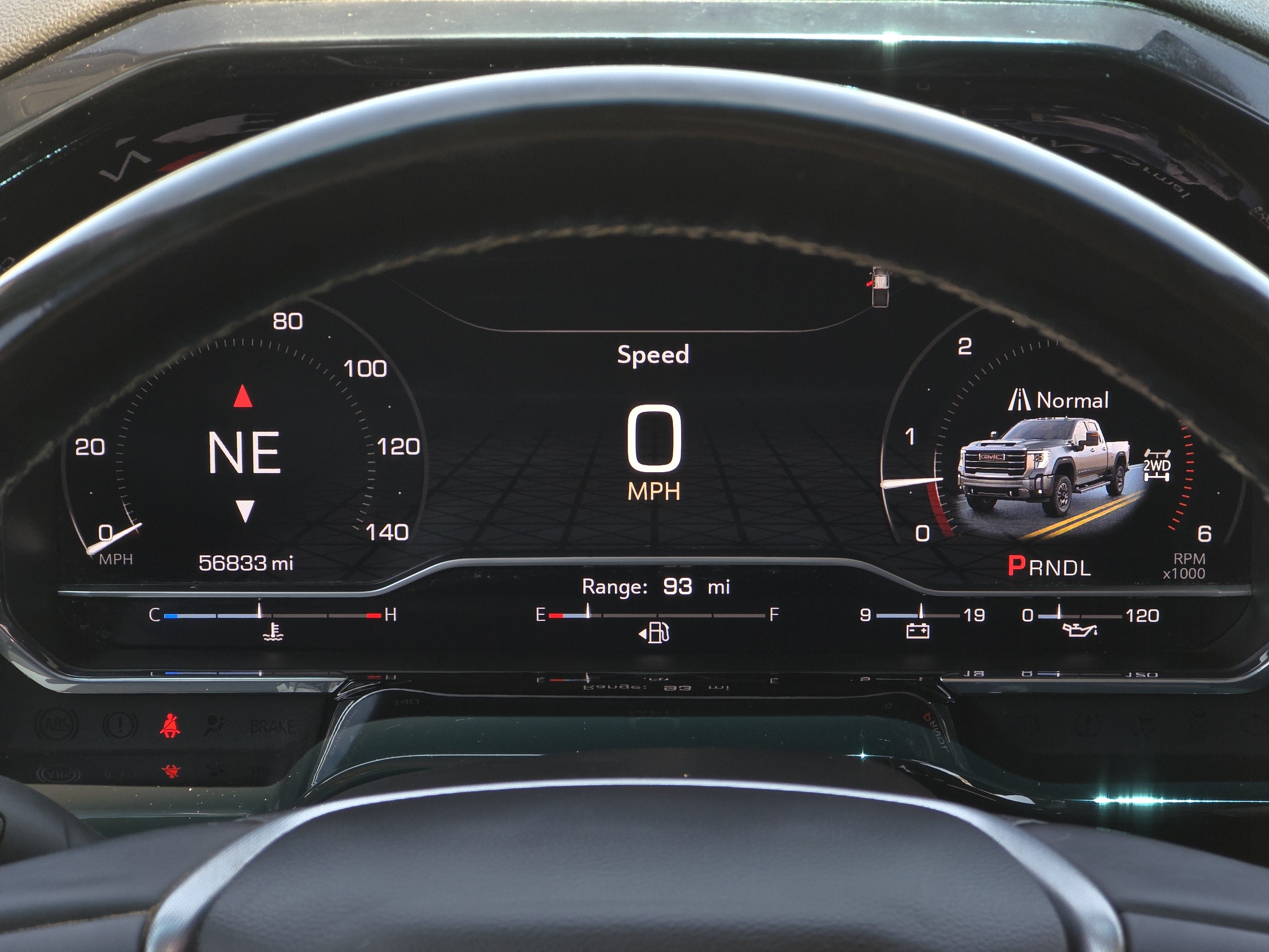 2025 GMC Sierra 2500HD SLE