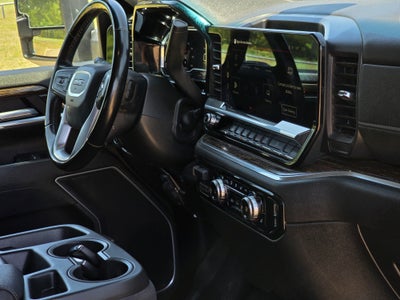 2025 GMC Sierra 2500HD SLE