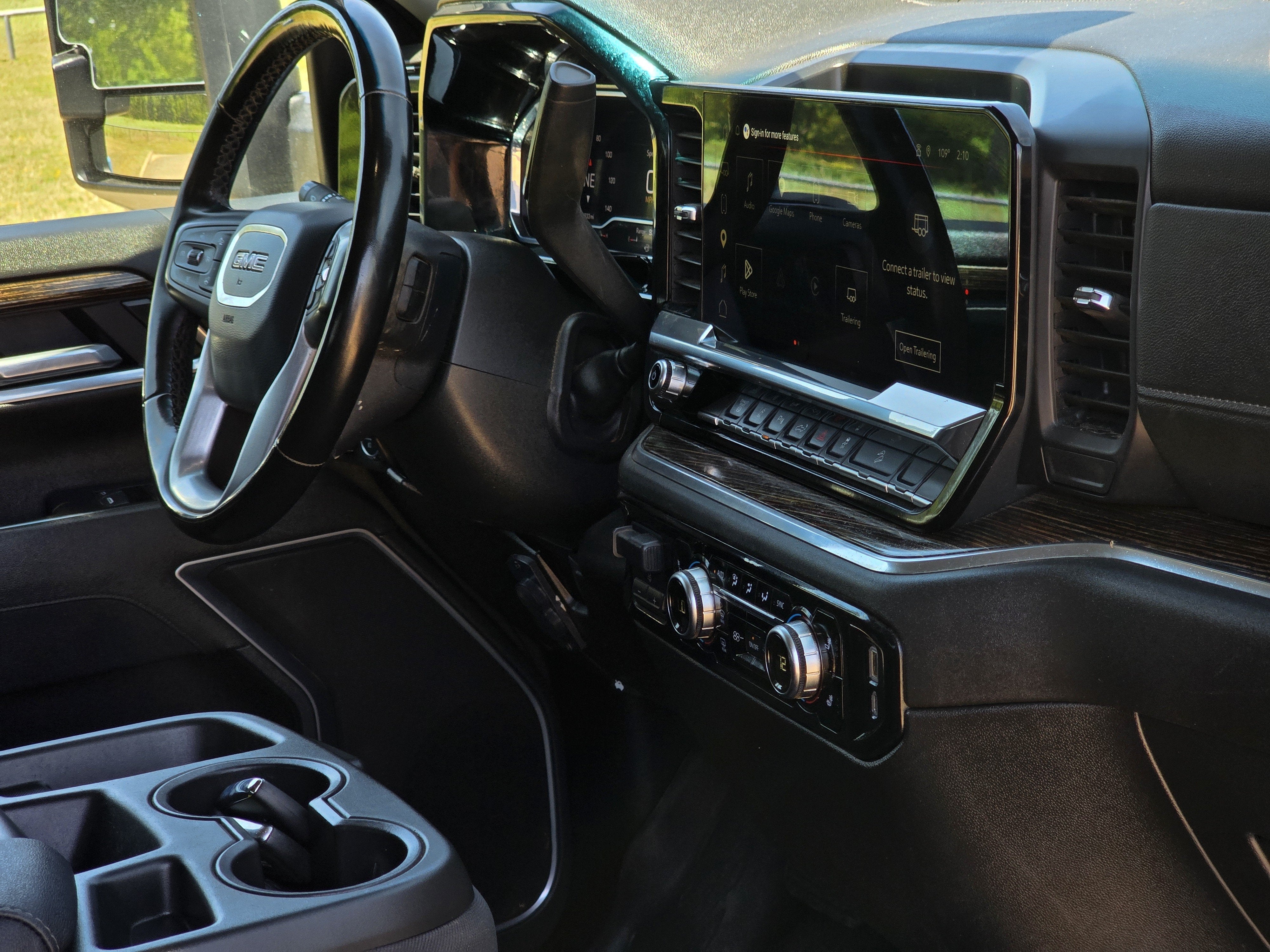 2025 GMC Sierra 2500HD SLE
