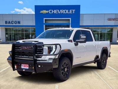 2025 GMC Sierra 2500HD AT4