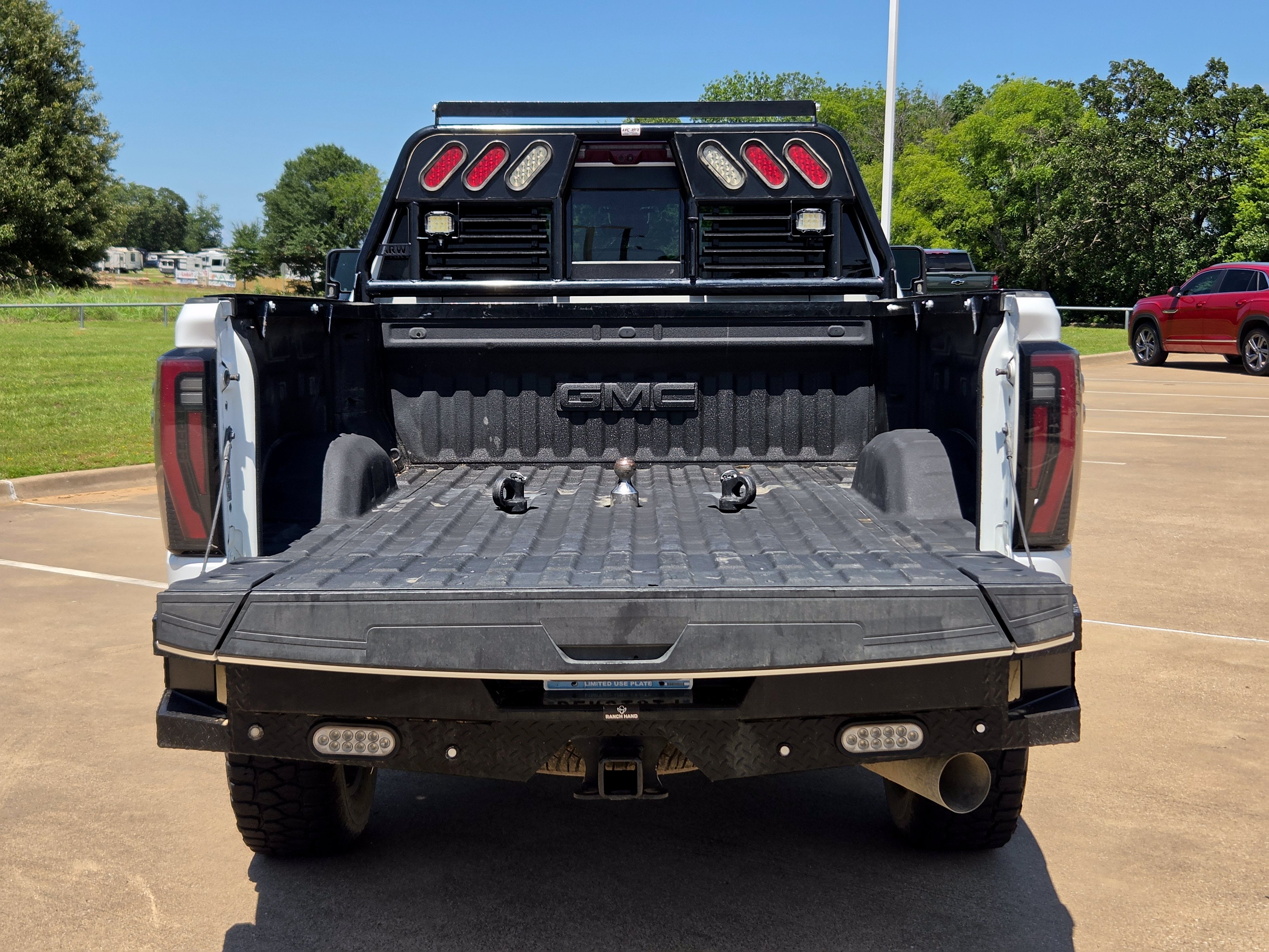2025 GMC Sierra 2500HD AT4