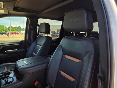 2025 GMC Sierra 2500HD AT4